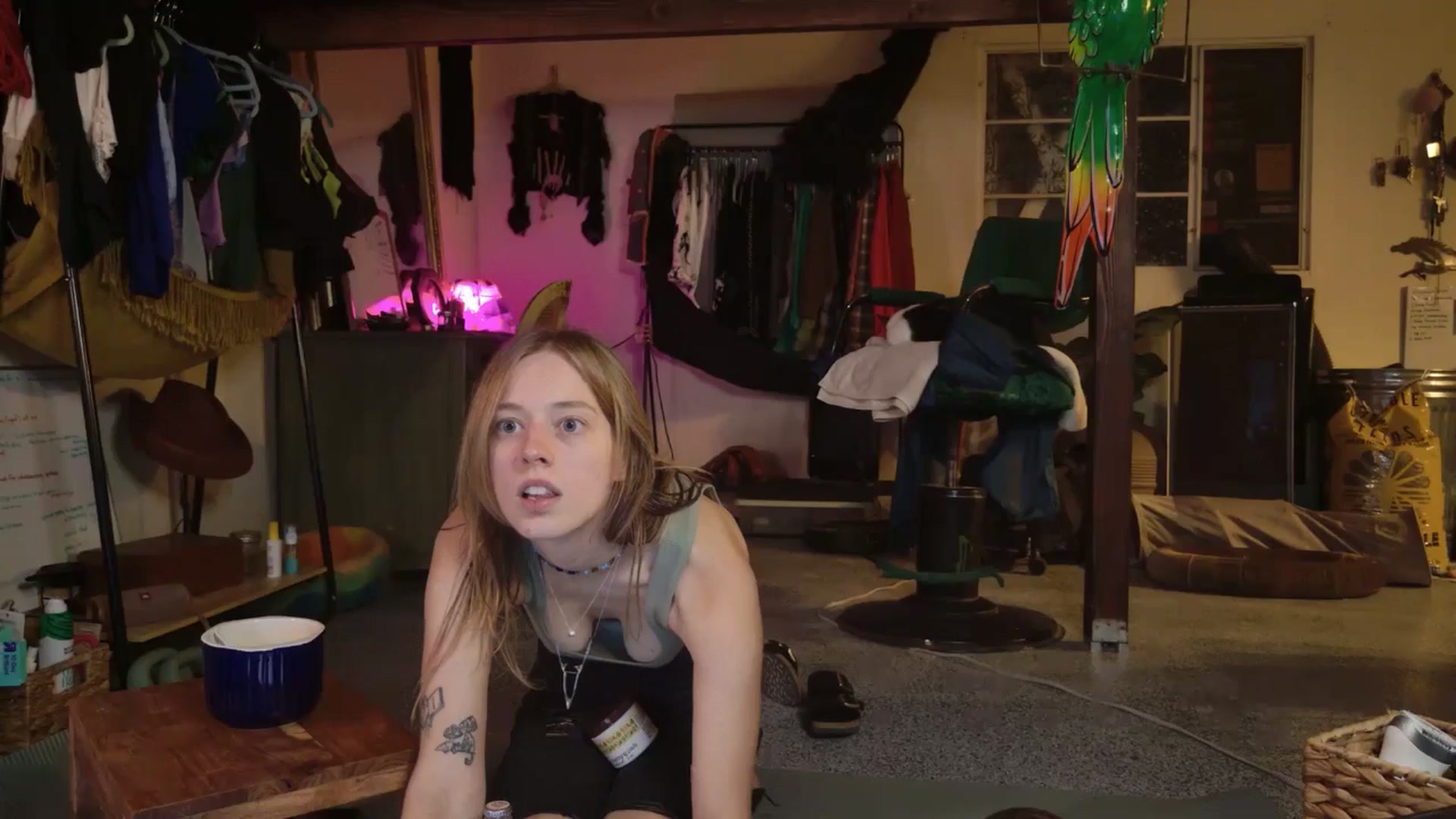 Gallery image thumbnail from ellispierce's myfreecams stream on, 11/10/2025, 04:19 image 3 of 20