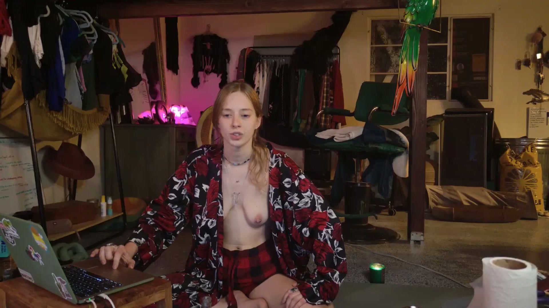 Gallery image thumbnail from ellispierce's myfreecams stream on, 11/10/2025, 09:41 image 17 of 20