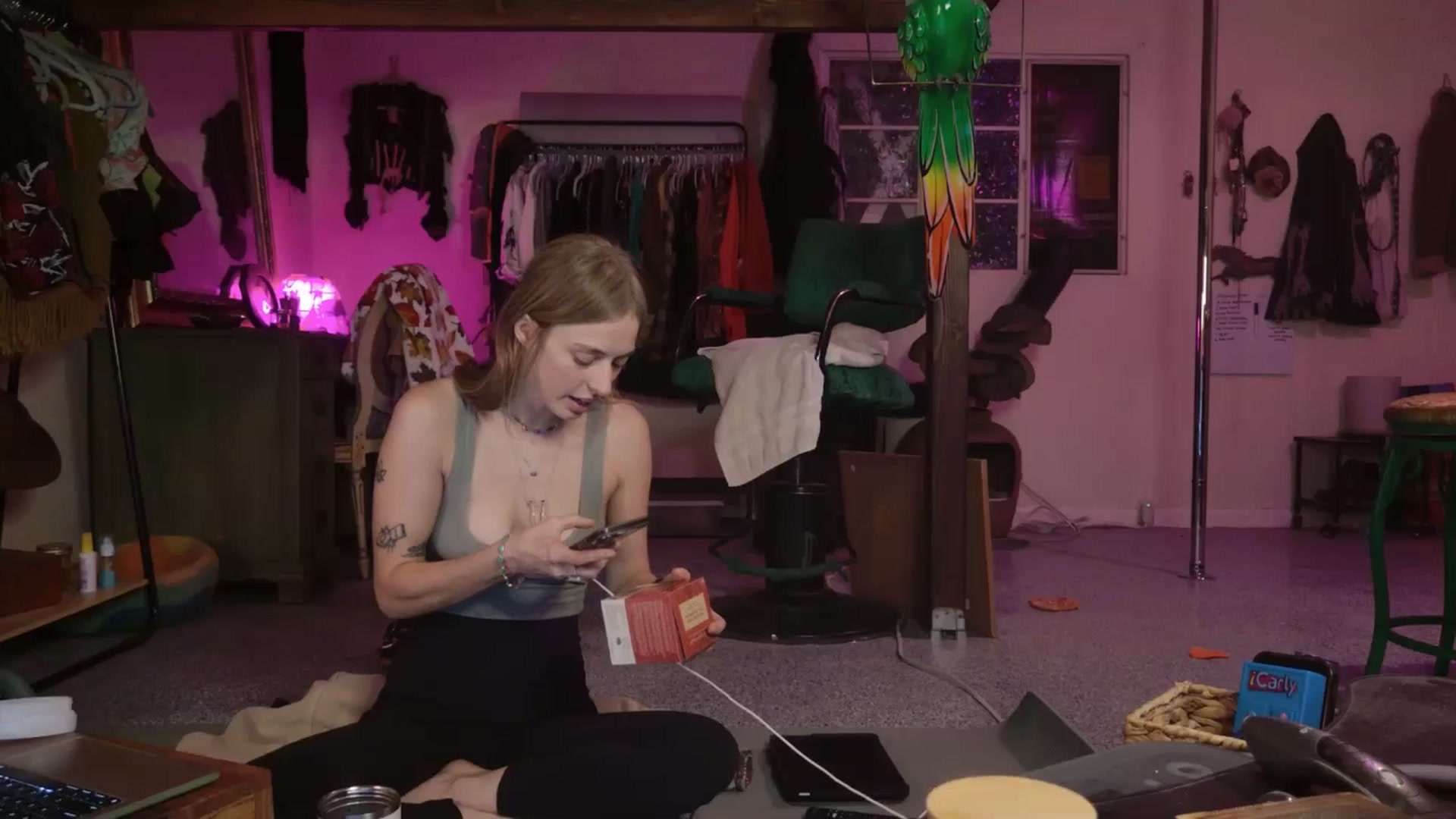 Gallery image thumbnail from ellispierce's myfreecams stream on, 11/13/2025, 08:16 image 11 of 20