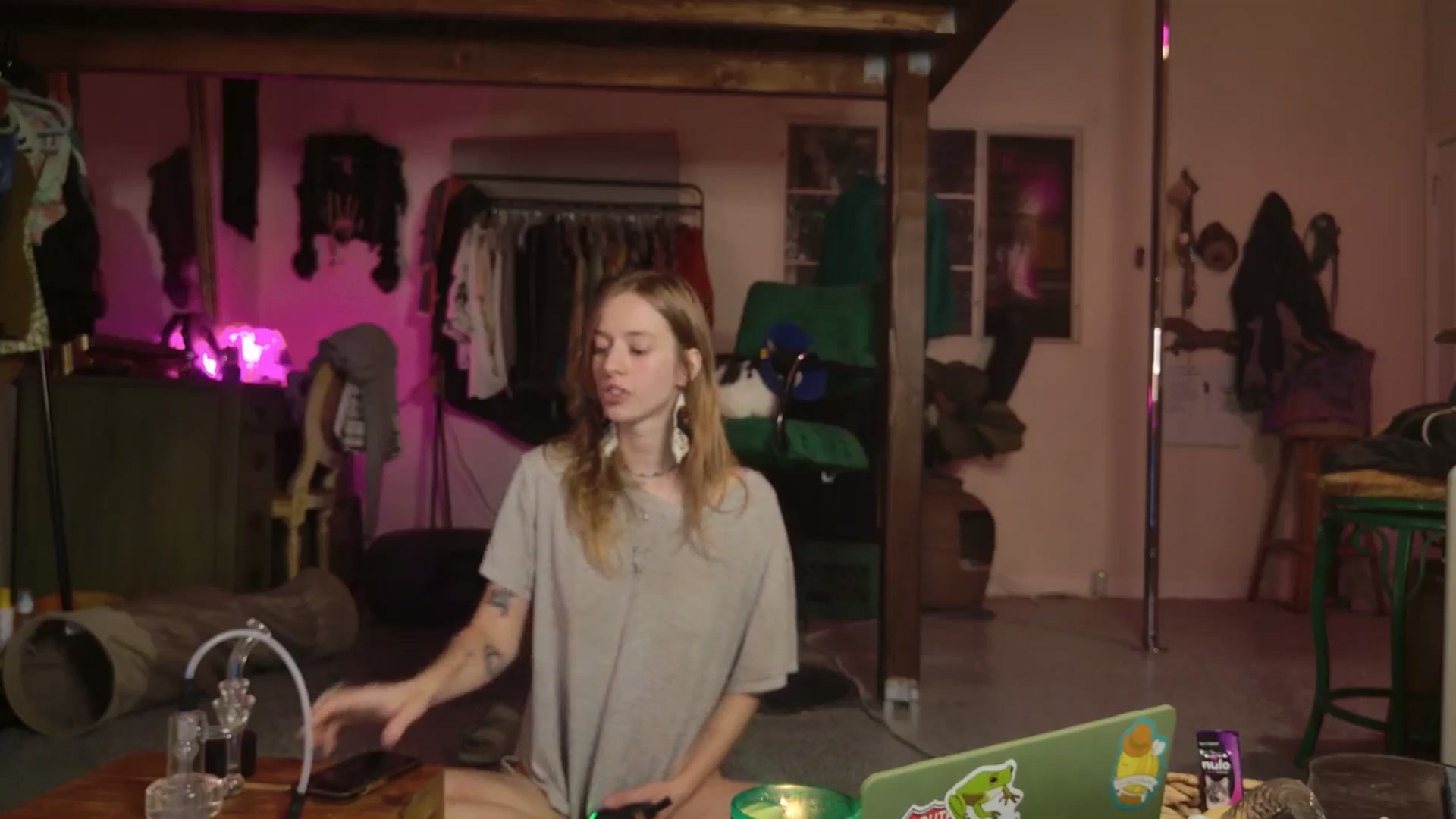 Gallery image thumbnail from ellispierce's myfreecams stream on, 11/20/2025, 08:35 image 2 of 20