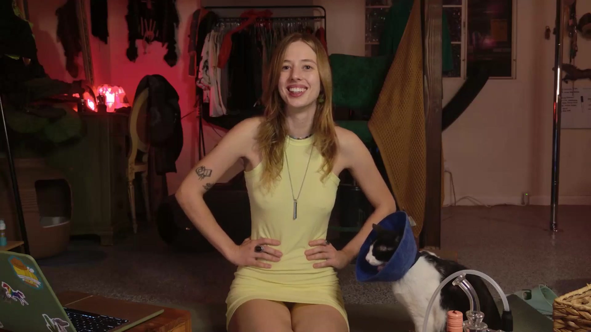 Gallery image thumbnail from ellispierce's myfreecams stream on, 11/24/2025, 07:40 image 7 of 20