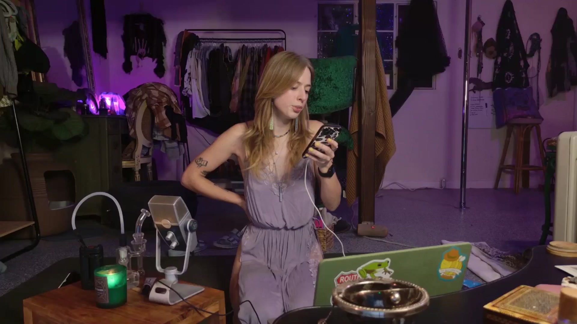 Gallery image thumbnail from ellispierce's myfreecams stream on, 11/28/2025, 08:05 image 11 of 20