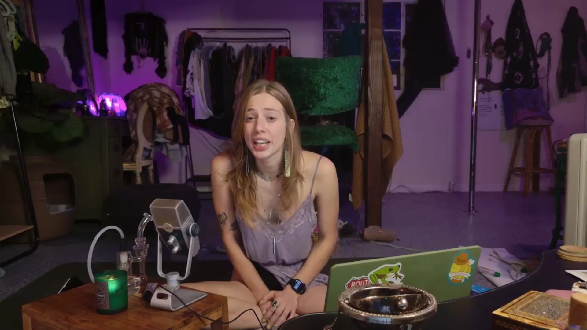 Gallery image thumbnail from ellispierce's myfreecams stream on, 11/28/2025, 08:05 image 20 of 20
