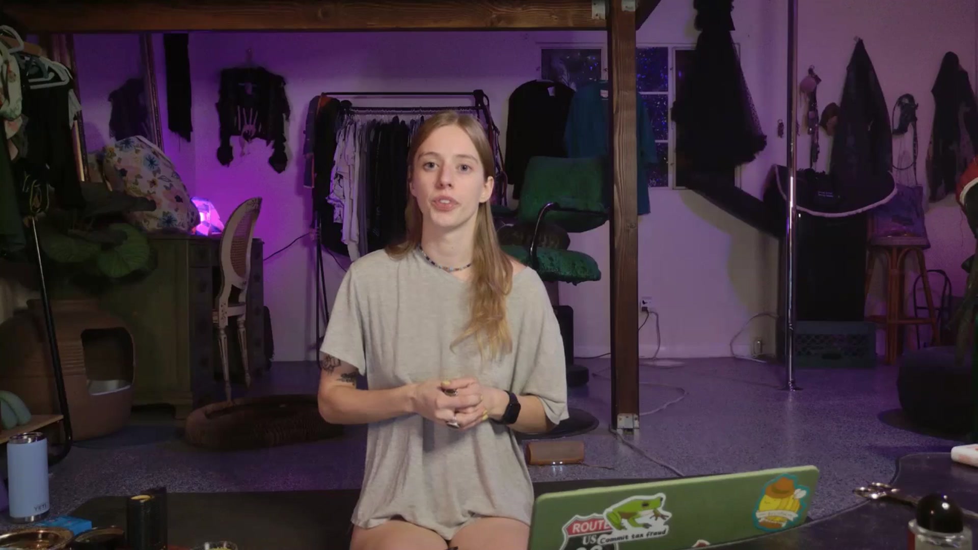 Gallery image thumbnail from ellispierce's myfreecams stream on, 12/02/2025, 09:46 image 15 of 20