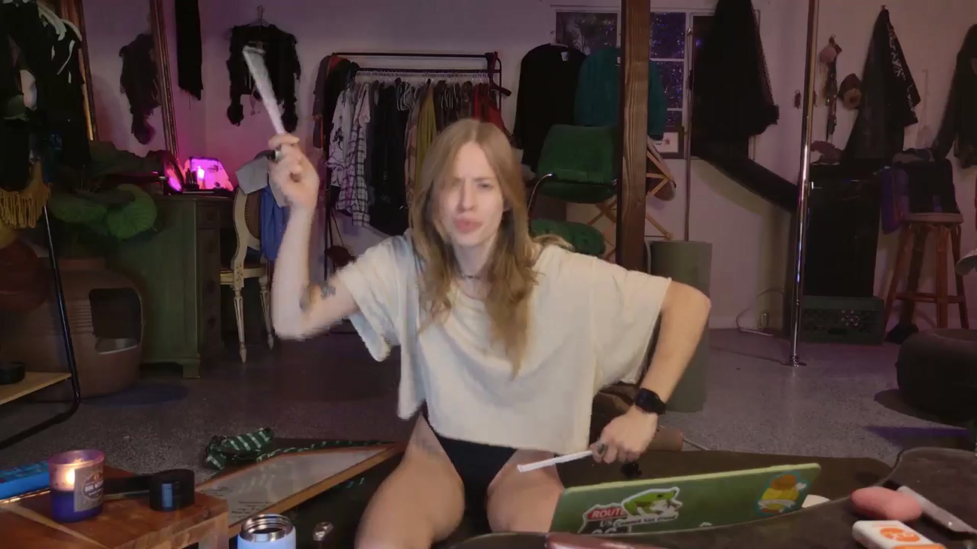 Gallery image thumbnail from ellispierce's myfreecams stream on, 12/09/2025, 08:10 image 18 of 20