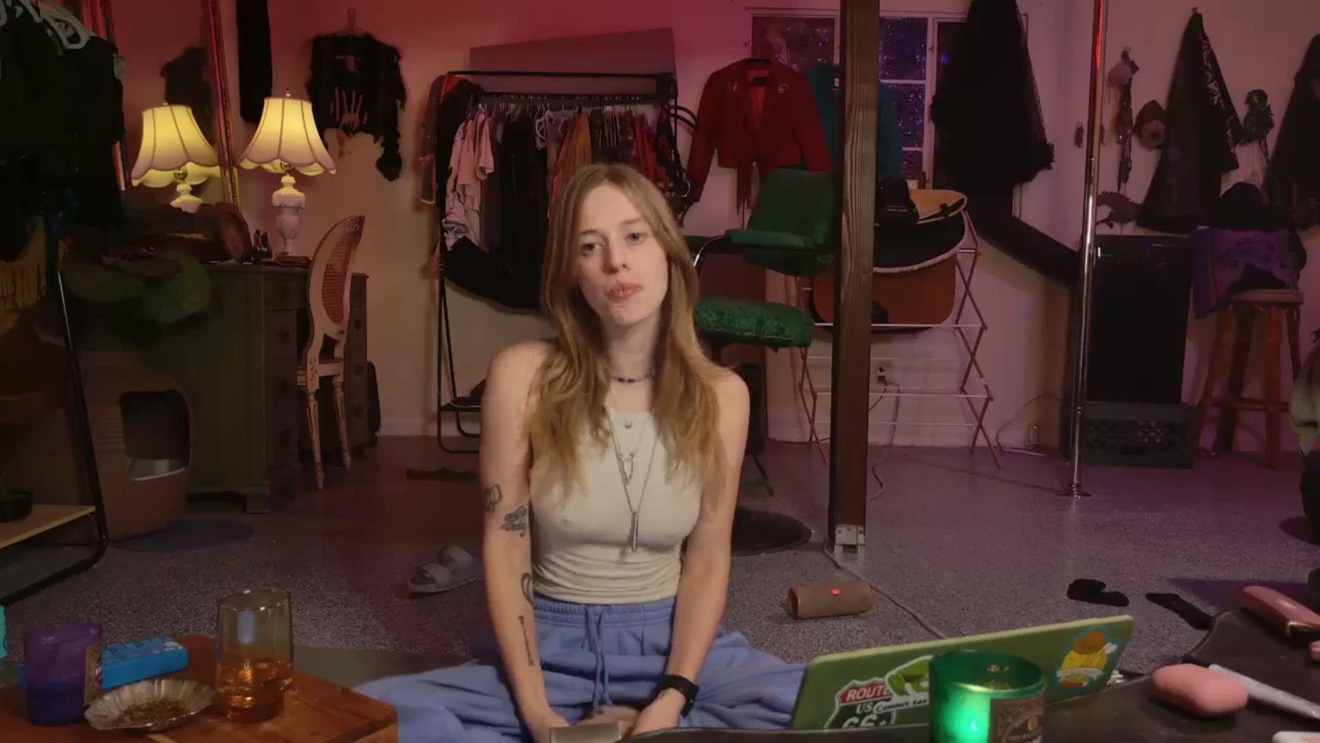 Gallery image thumbnail from ellispierce's myfreecams stream on, 12/11/2025, 10:00 image 4 of 20
