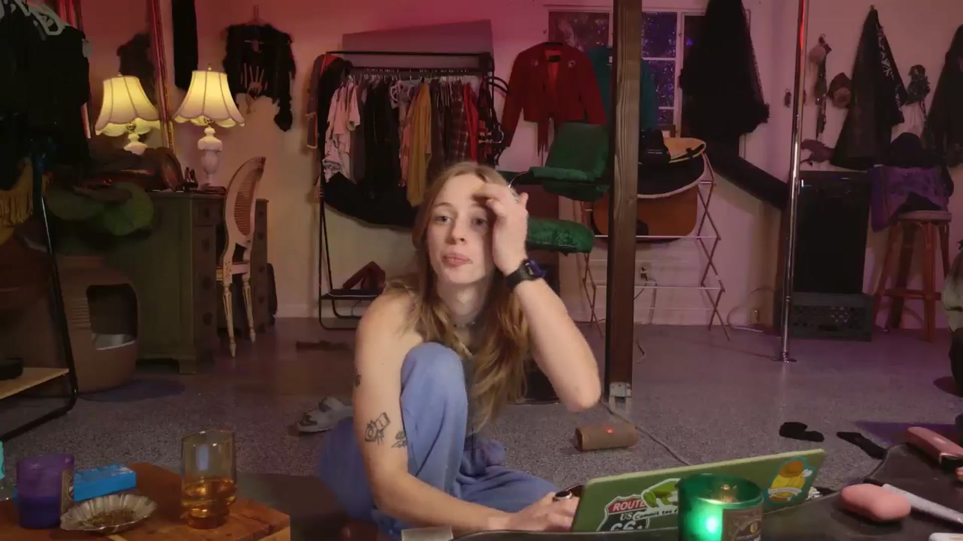 Gallery image thumbnail from ellispierce's myfreecams stream on, 12/11/2025, 10:00 image 3 of 20