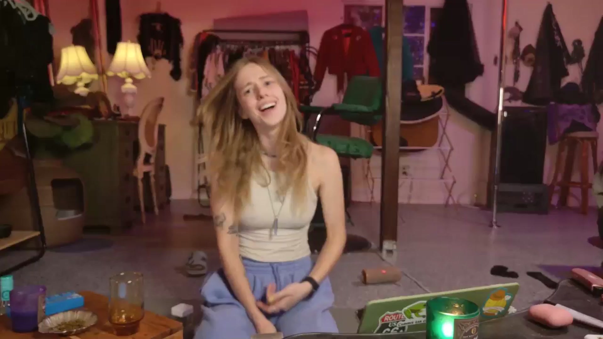 Gallery image thumbnail from ellispierce's myfreecams stream on, 12/11/2025, 10:00 image 1 of 20