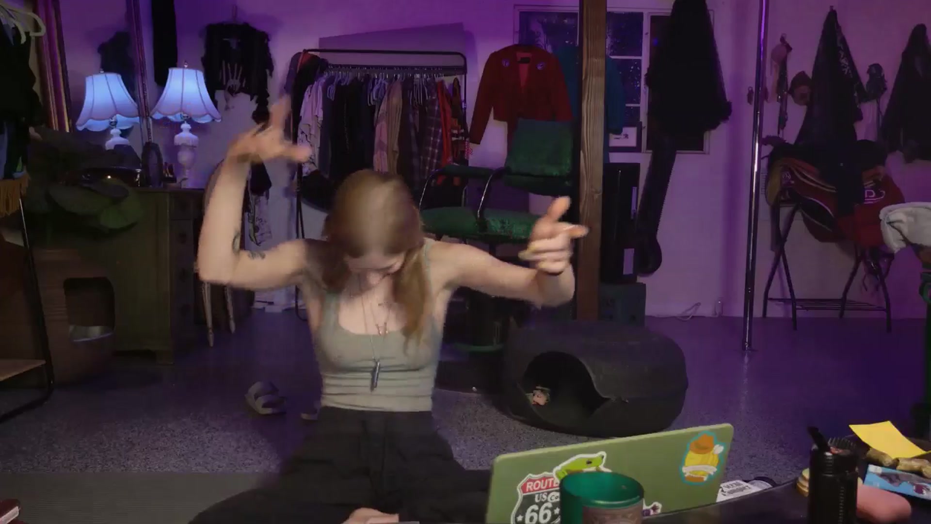 Gallery image thumbnail from ellispierce's myfreecams stream on, 12/14/2025, 08:02 image 15 of 20