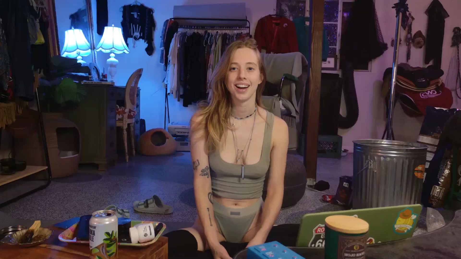 Gallery image thumbnail from ellispierce's myfreecams stream on, 12/26/2025, 06:19 image 4 of 20