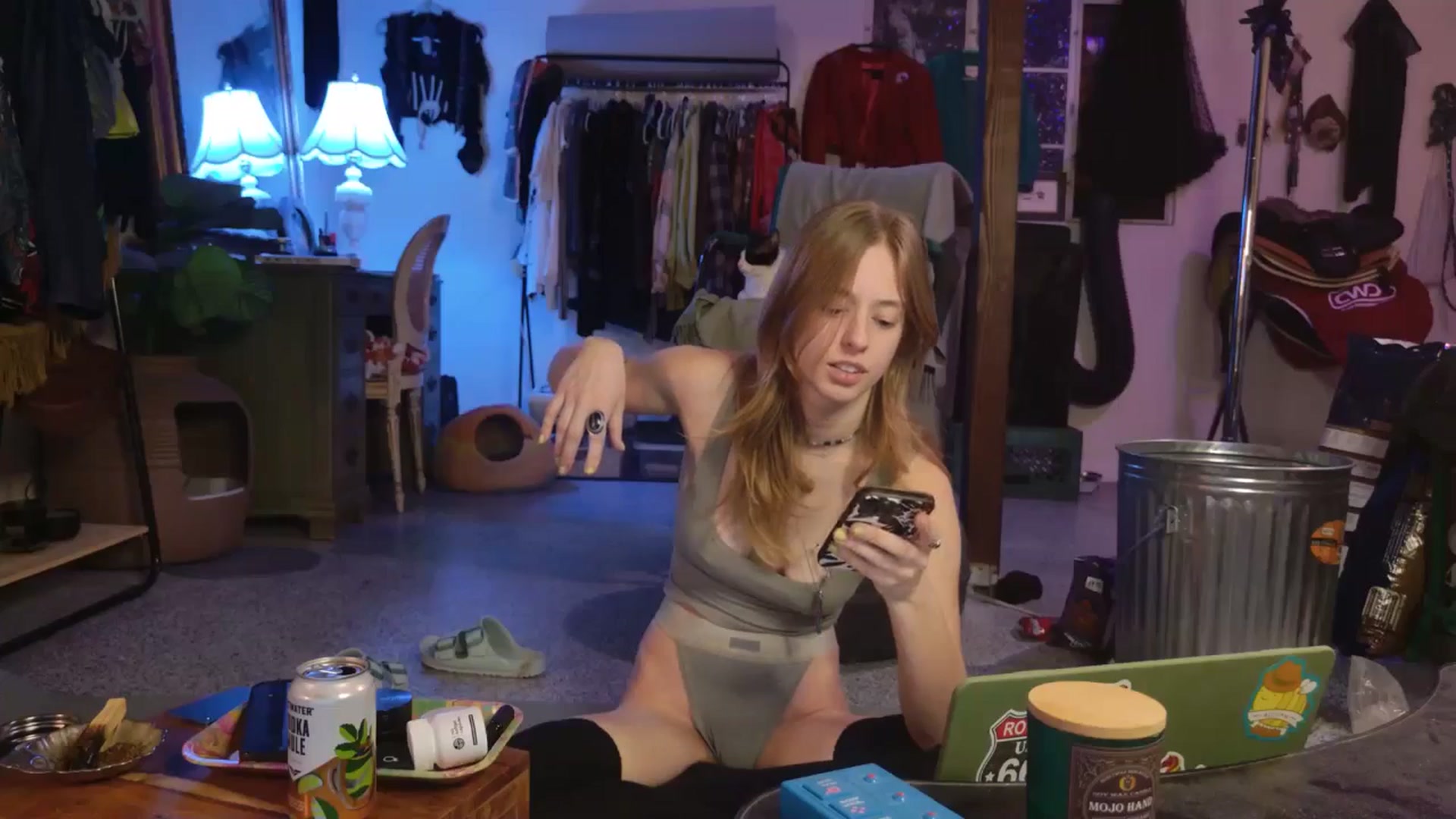 Gallery image thumbnail from ellispierce's myfreecams stream on, 12/26/2025, 06:19 image 5 of 20