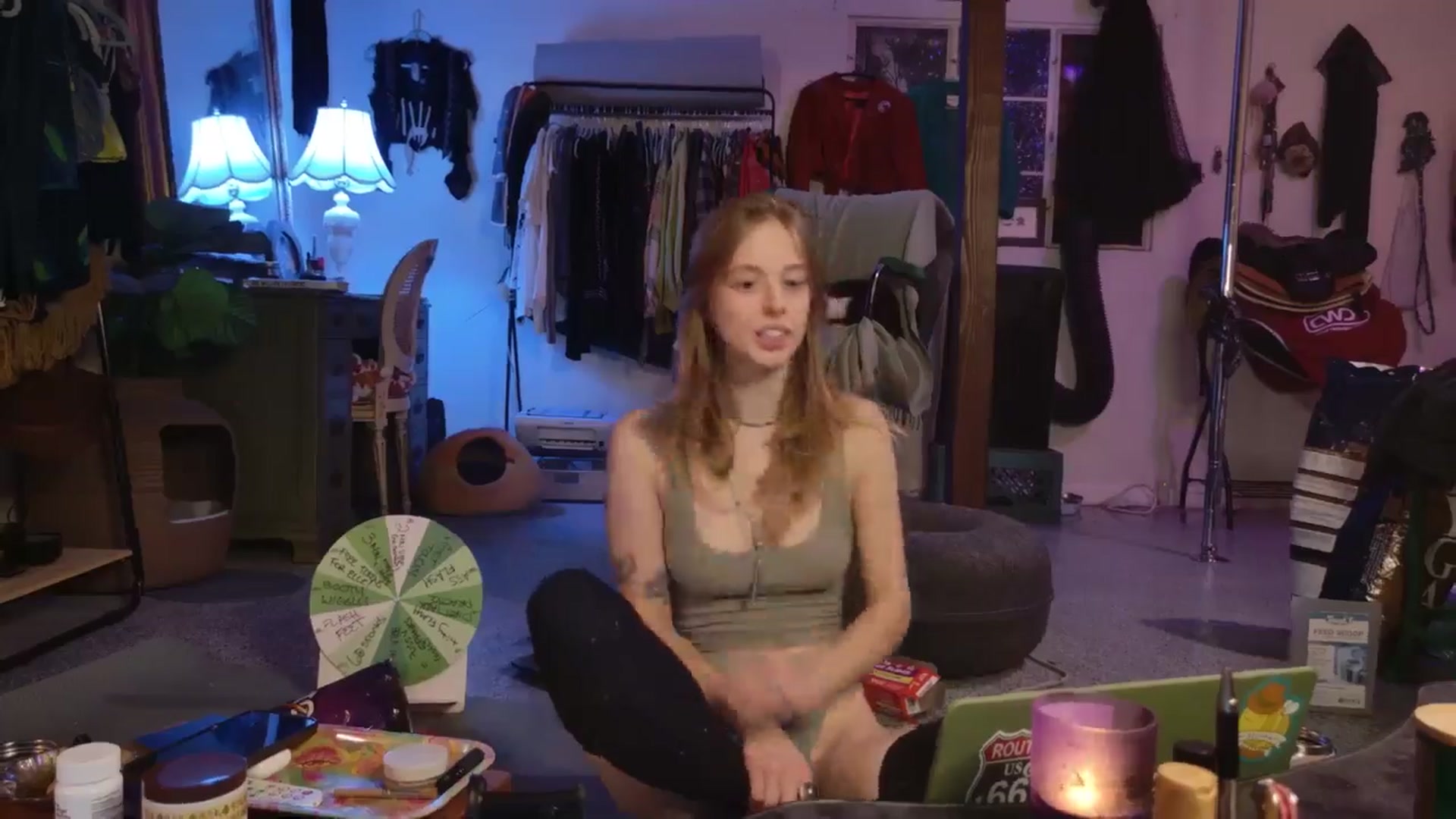 Gallery image thumbnail from ellispierce's myfreecams stream on, 12/26/2025, 09:36 image 20 of 20