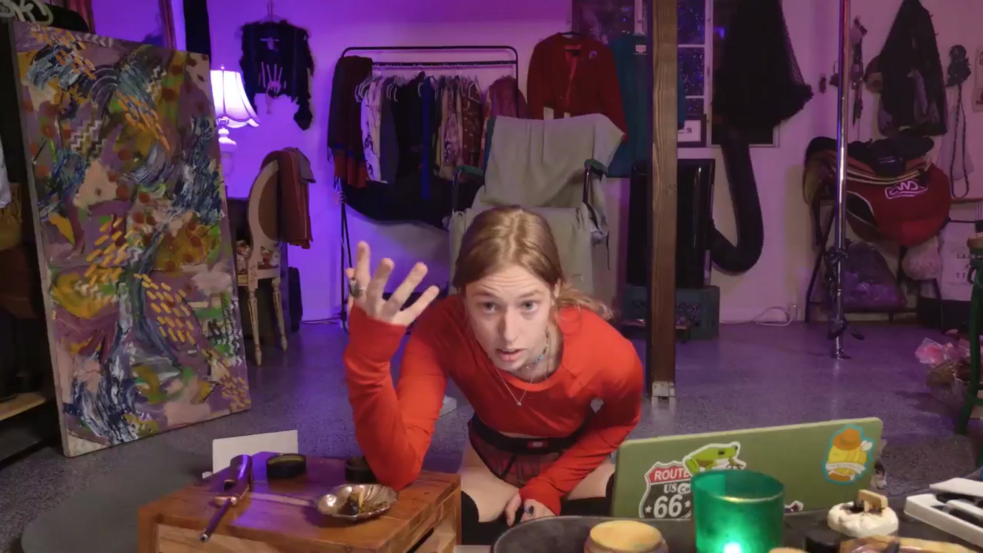 Gallery image thumbnail from ellispierce's myfreecams stream on, 12/31/2025, 10:30 image 11 of 20