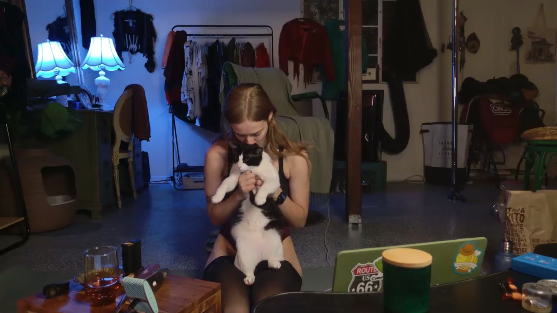Gallery image thumbnail from ellispierce's myfreecams stream on, 01/03/2026, 07:42 image 14 of 20
