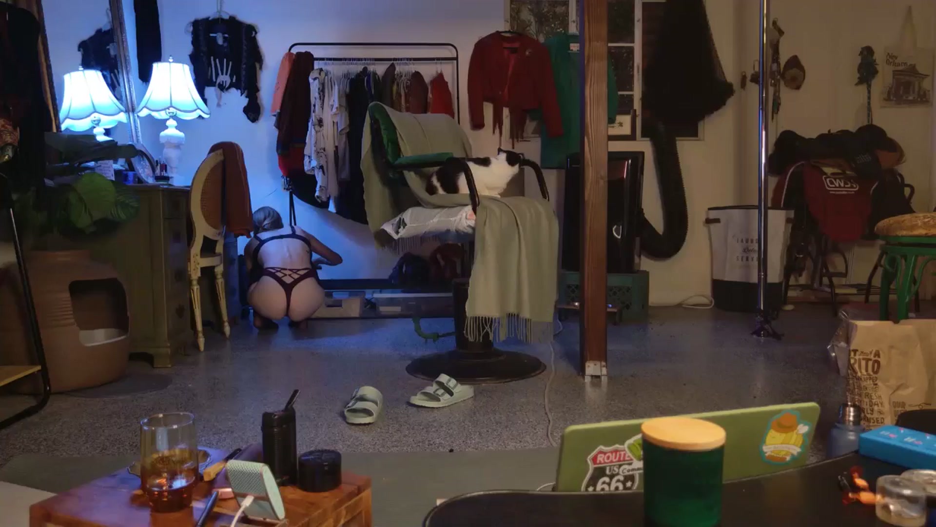 Gallery image thumbnail from ellispierce's myfreecams stream on, 01/03/2026, 10:19 image 1 of 20
