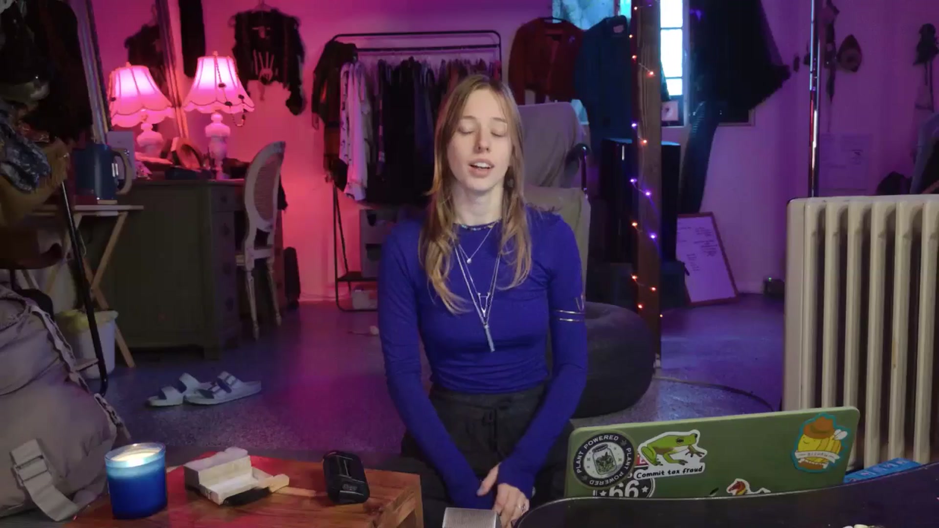 Gallery image thumbnail from ellispierce's myfreecams stream on, 01/10/2026, 15:31 image 5 of 20