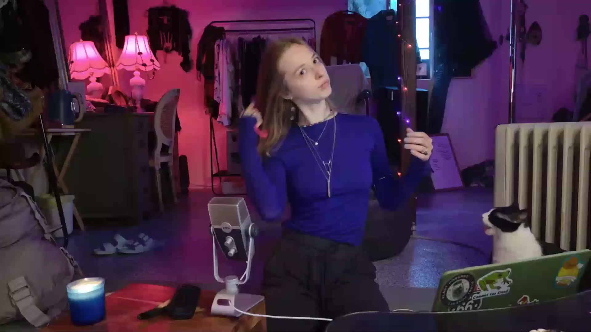 Gallery image thumbnail from ellispierce's myfreecams stream on, 01/10/2026, 15:31 image 16 of 20
