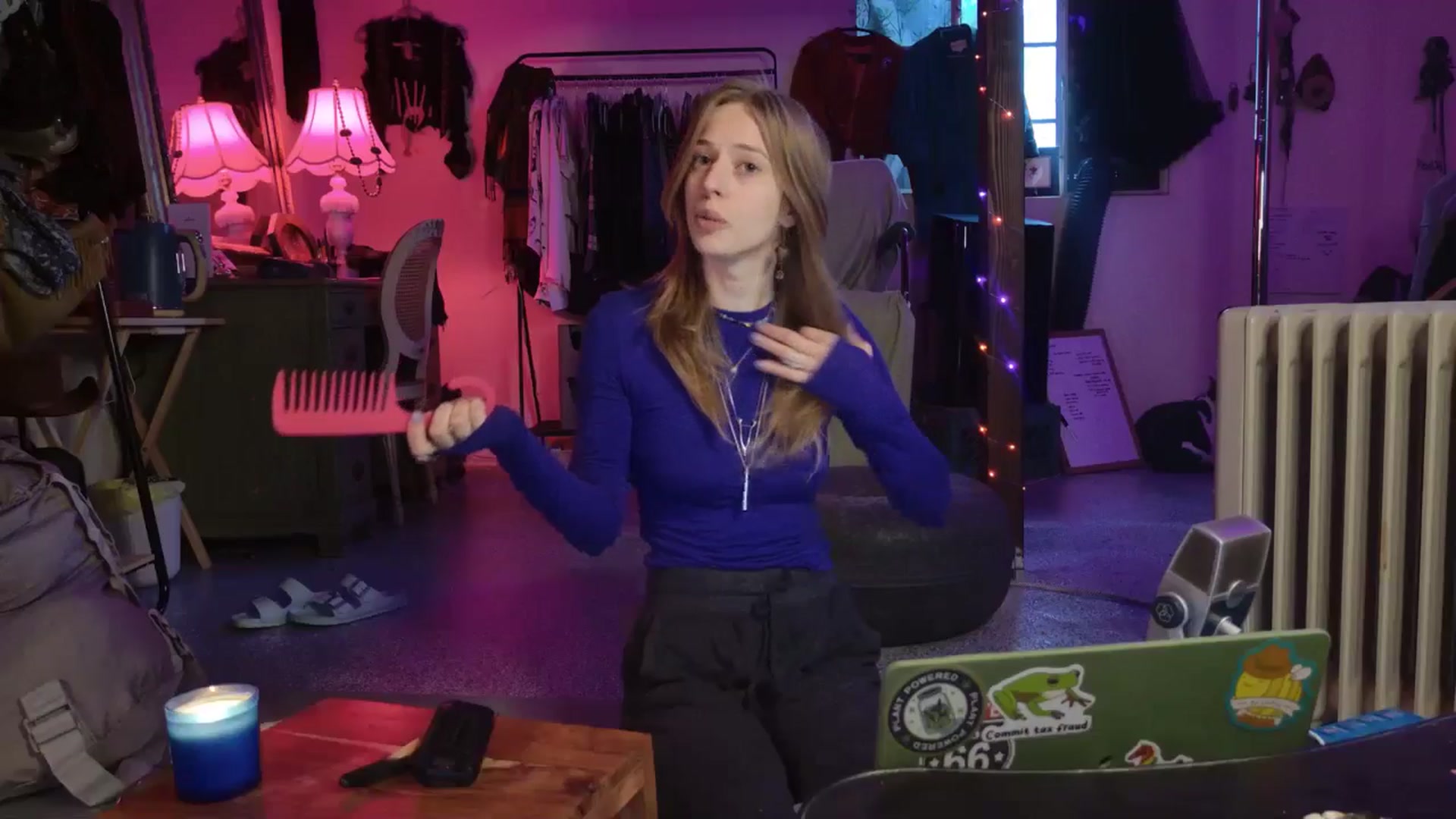 Gallery image thumbnail from ellispierce's myfreecams stream on, 01/10/2026, 15:31 image 14 of 20