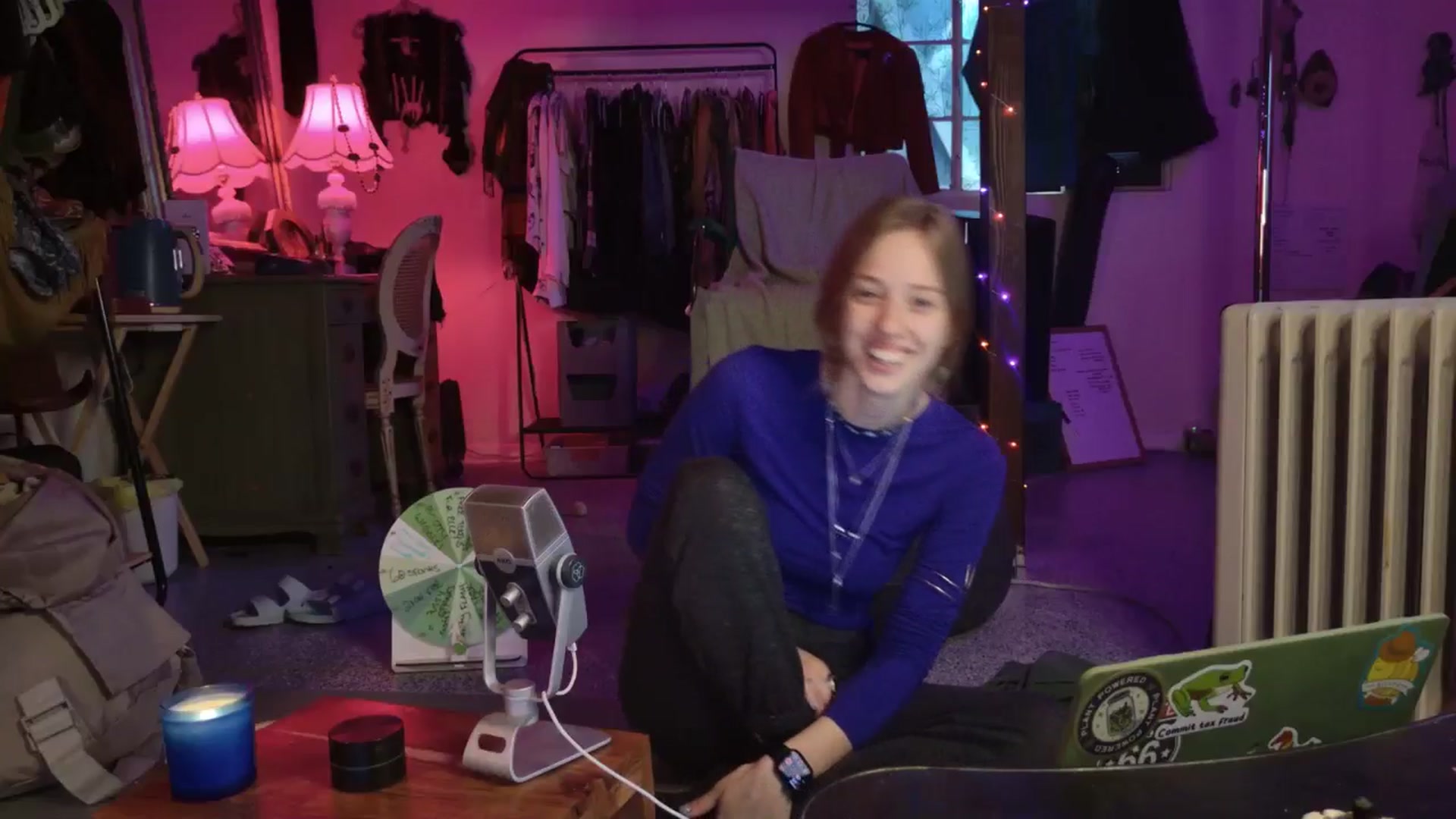 Gallery image thumbnail from ellispierce's myfreecams stream on, 01/10/2026, 16:41 image 19 of 20