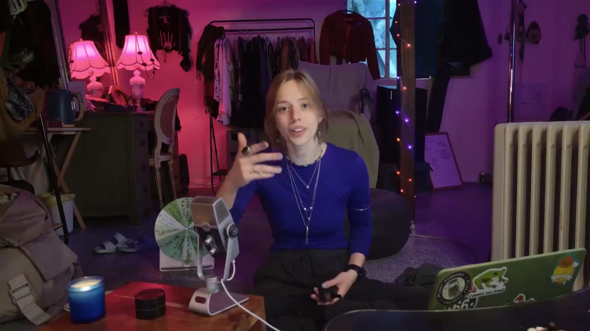 Gallery image thumbnail from ellispierce's myfreecams stream on, 01/10/2026, 16:41 image 17 of 20