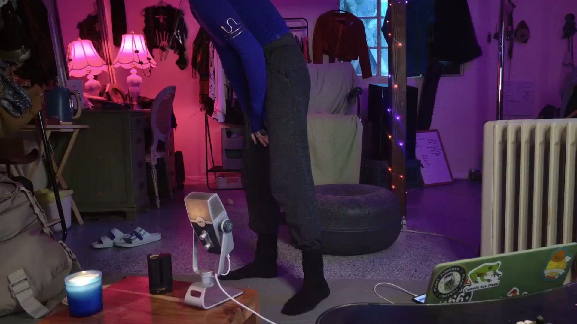 Gallery image thumbnail from ellispierce's myfreecams stream on, 01/10/2026, 16:41 image 2 of 20