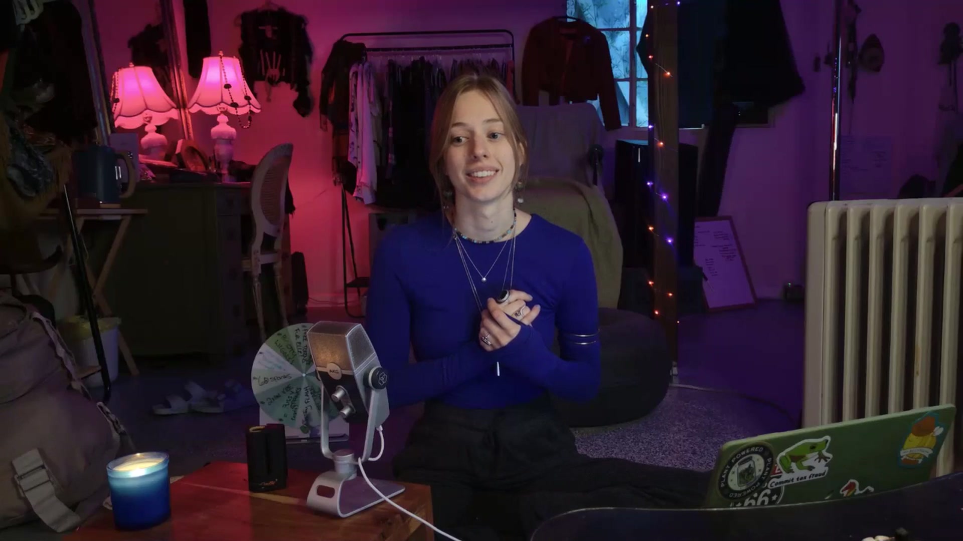Gallery image thumbnail from ellispierce's myfreecams stream on, 01/10/2026, 16:41 image 7 of 20