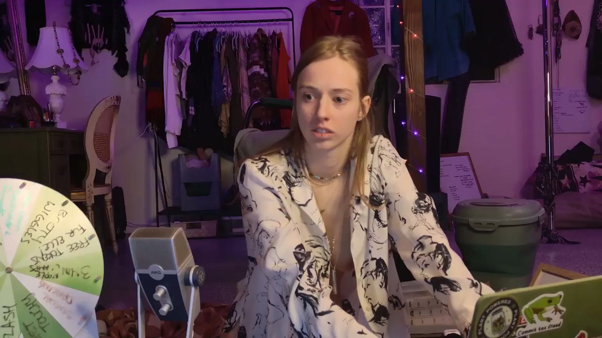 Gallery image thumbnail from ellispierce's myfreecams stream on, 01/12/2026, 13:38 image 5 of 20