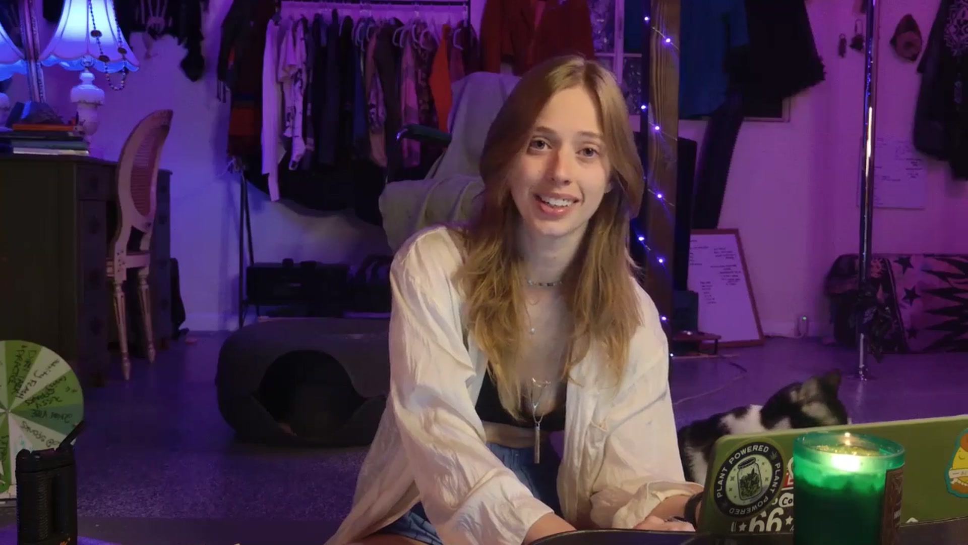 Gallery image thumbnail from ellispierce's myfreecams stream on, 01/17/2026, 07:55 image 4 of 20