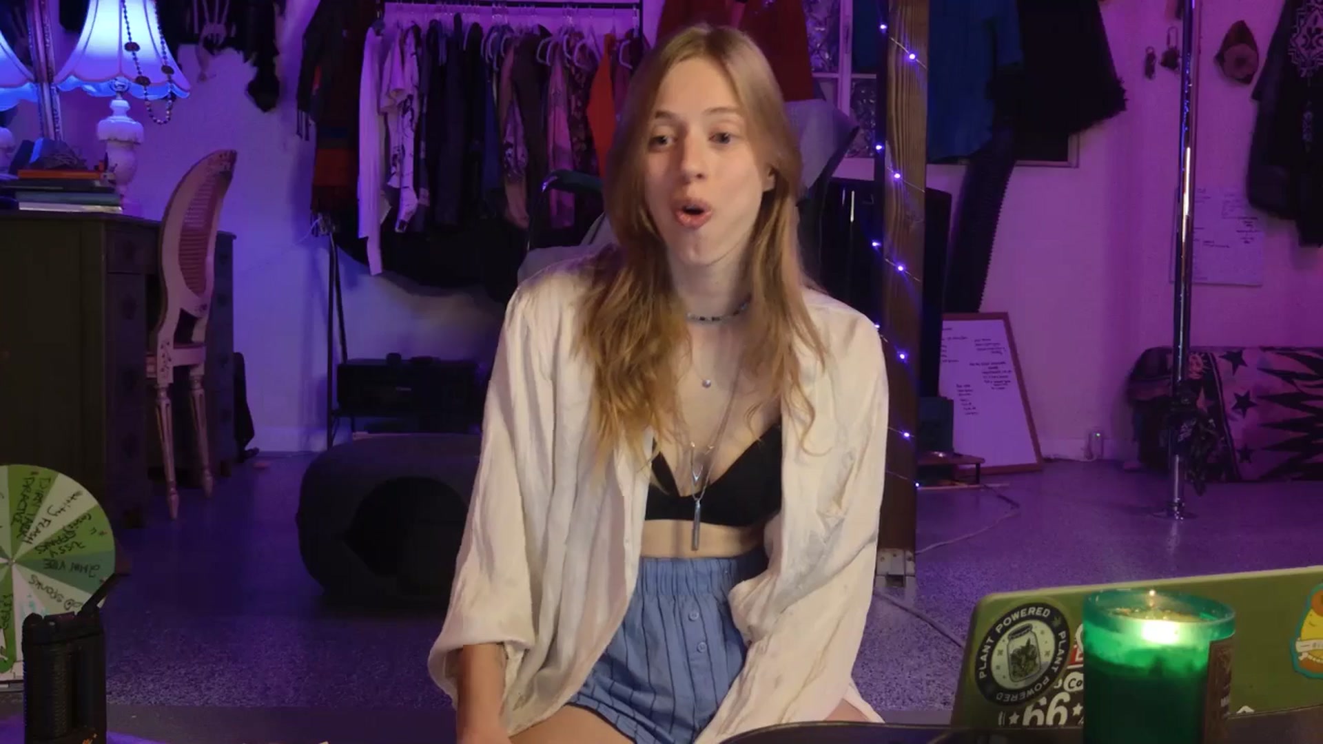 Gallery image thumbnail from ellispierce's myfreecams stream on, 01/17/2026, 07:55 image 10 of 20