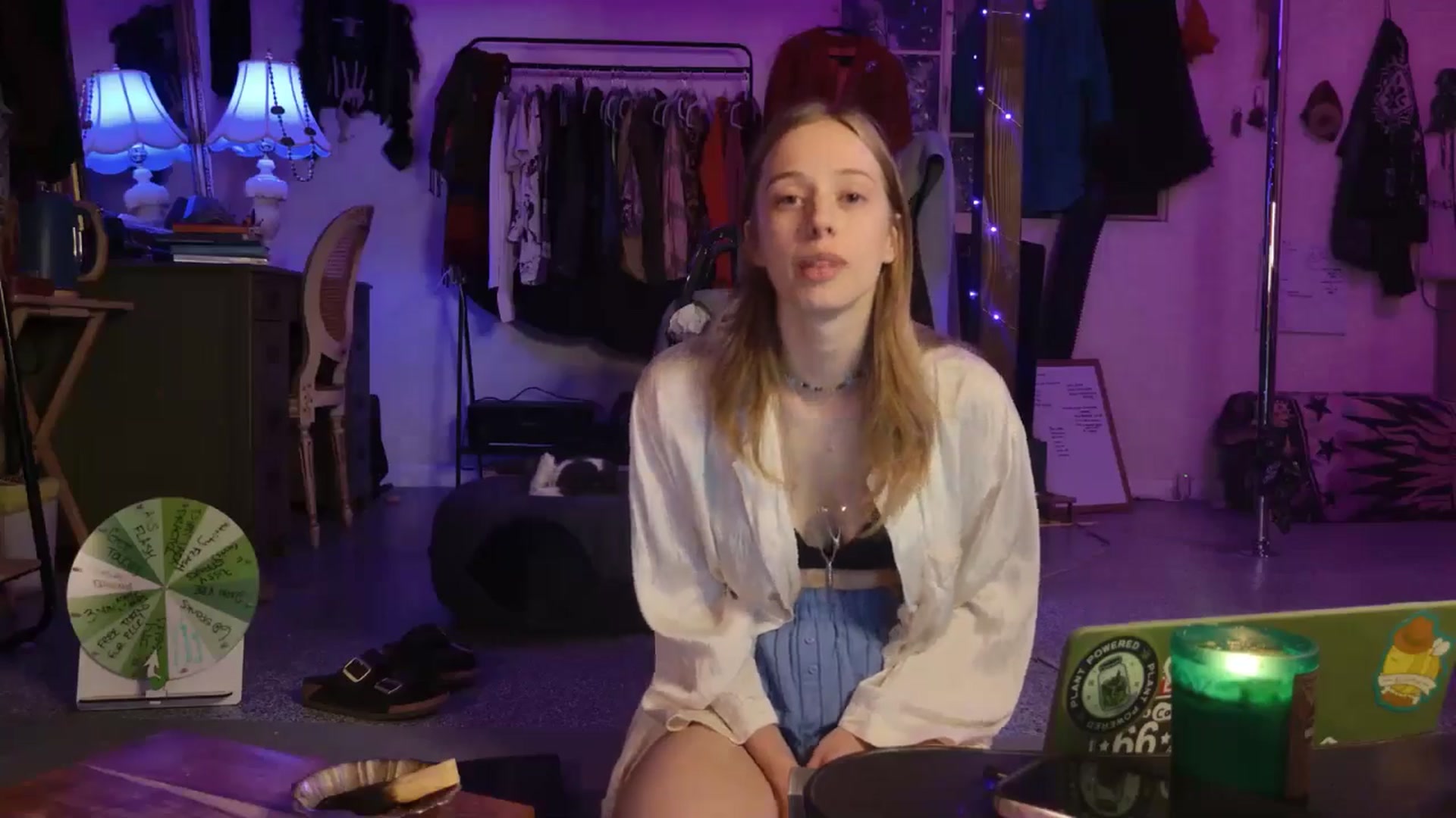 Gallery image thumbnail from ellispierce's myfreecams stream on, 01/17/2026, 12:13 image 3 of 20