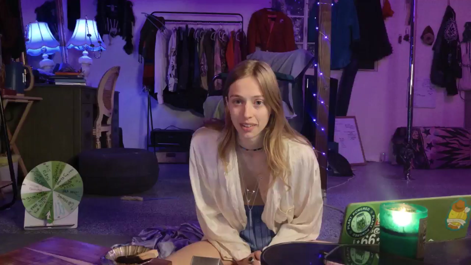 Gallery image thumbnail from ellispierce's myfreecams stream on, 01/17/2026, 14:42 image 15 of 20