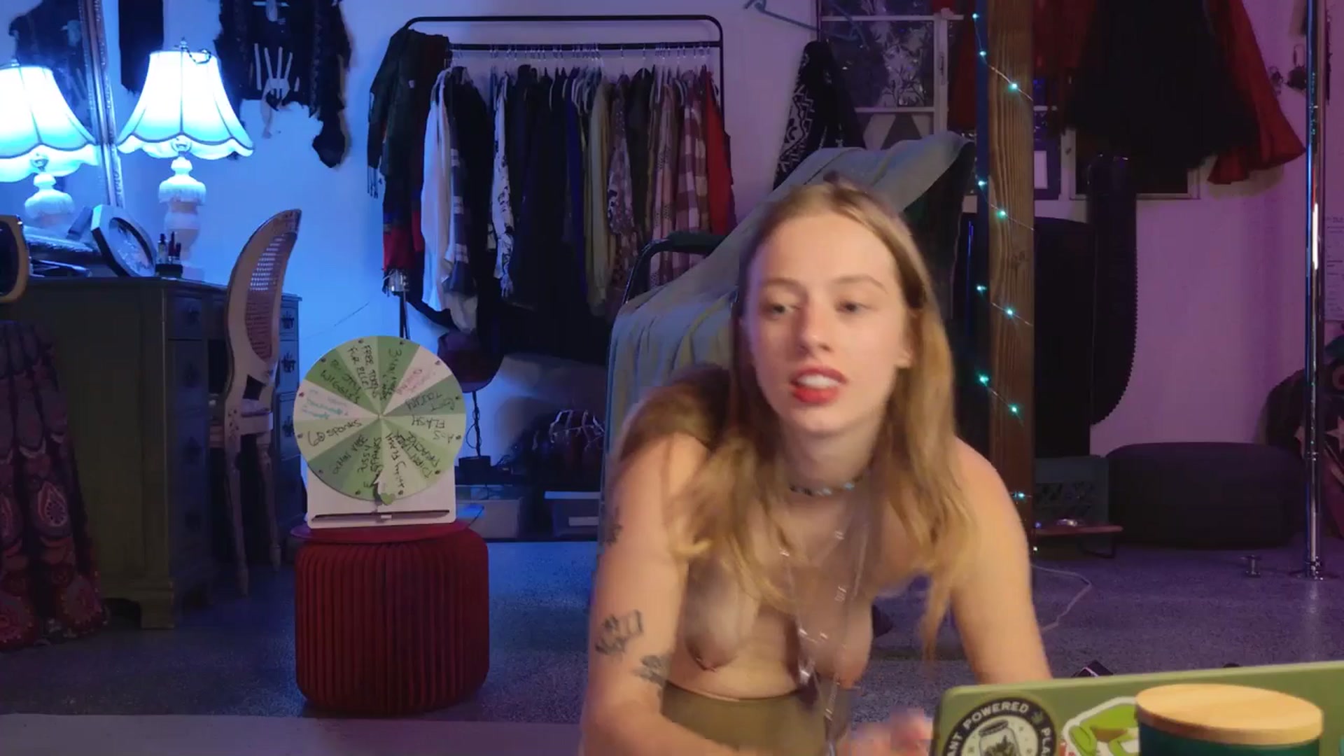 Gallery image thumbnail from ellispierce's myfreecams stream on, 02/01/2026, 09:52 image 12 of 20