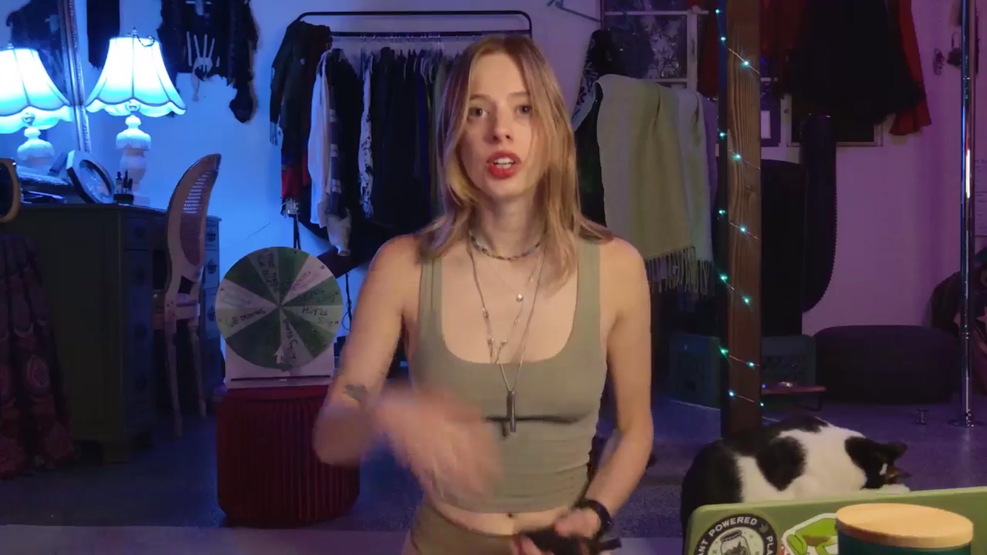 Gallery image thumbnail from ellispierce's myfreecams stream on, 02/01/2026, 09:52 image 3 of 20