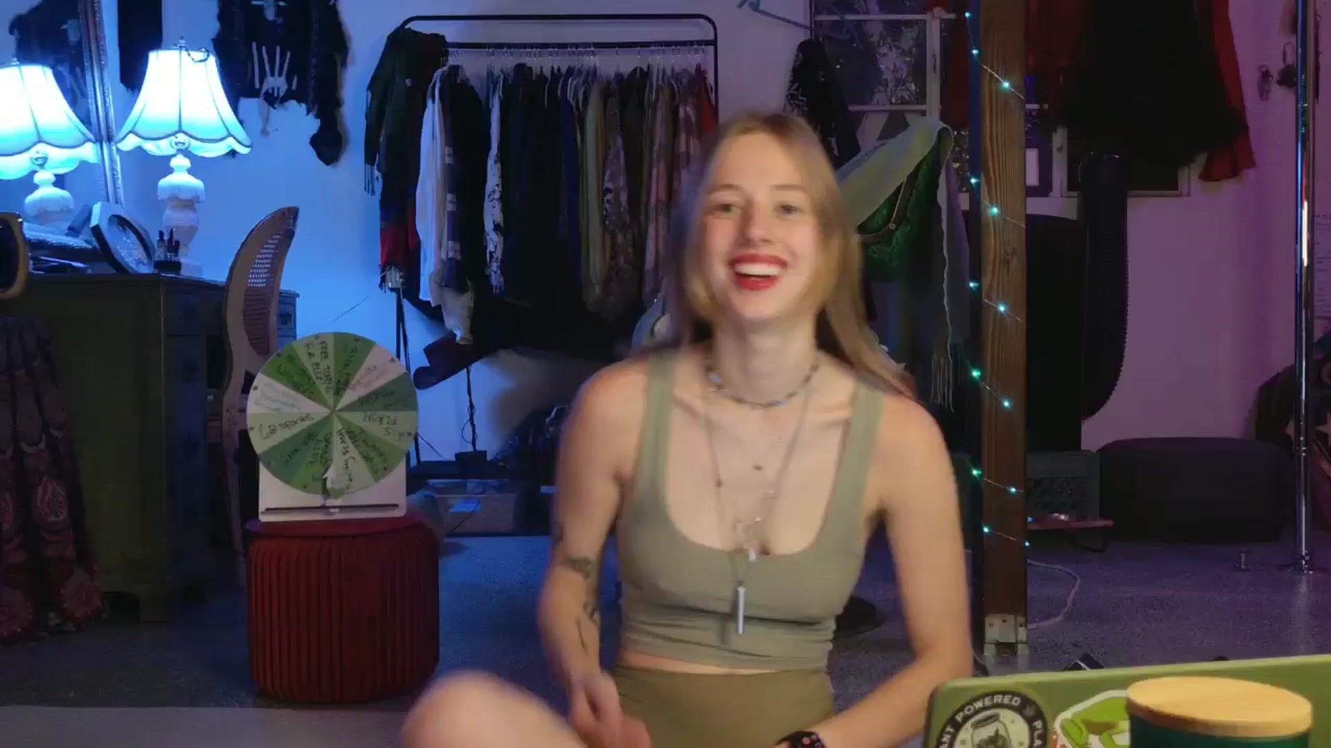 Gallery image thumbnail from ellispierce's myfreecams stream on, 02/01/2026, 09:52 image 1 of 20