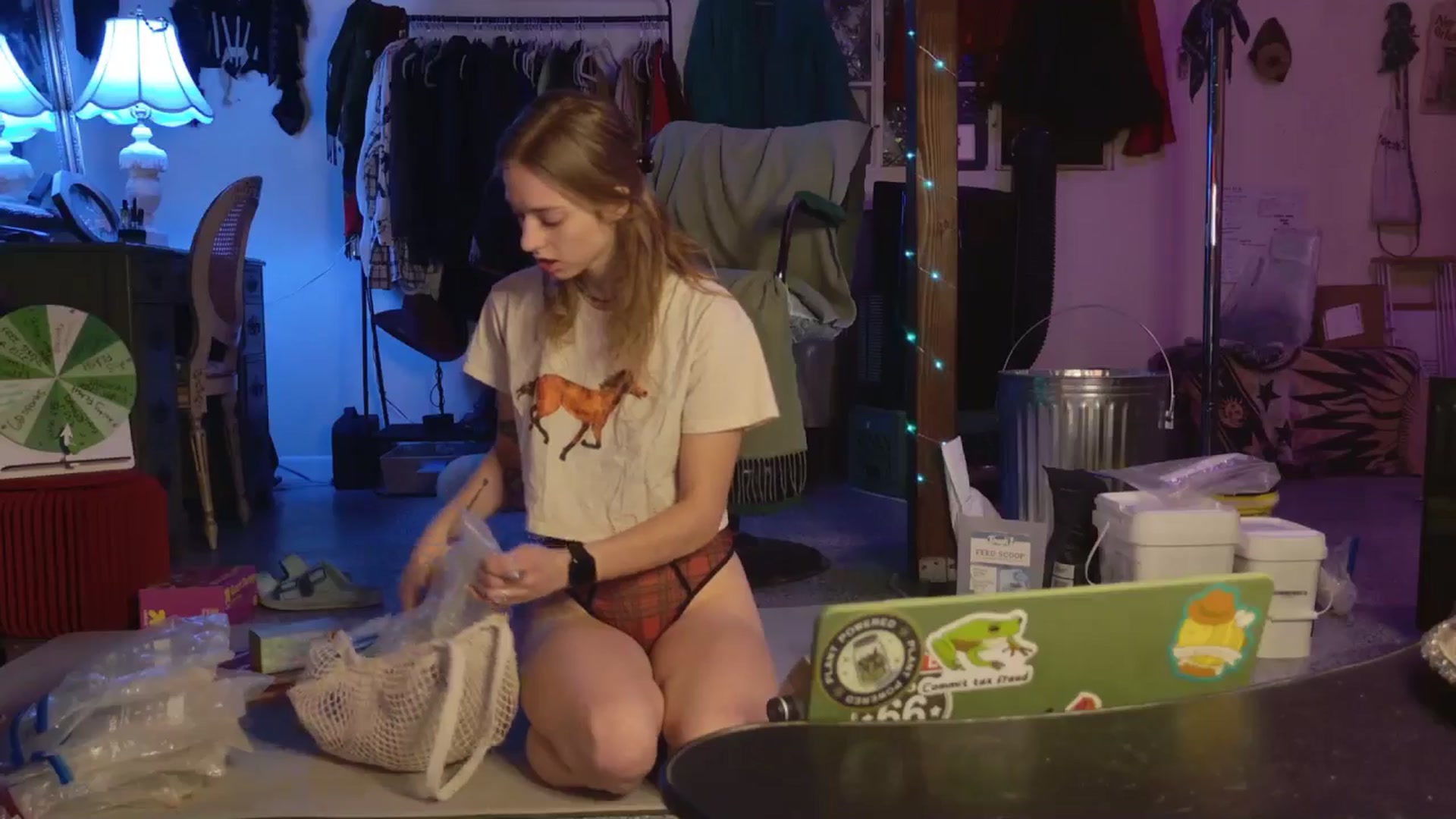 Gallery image thumbnail from ellispierce's myfreecams stream on, 02/03/2026, 07:25 image 12 of 20
