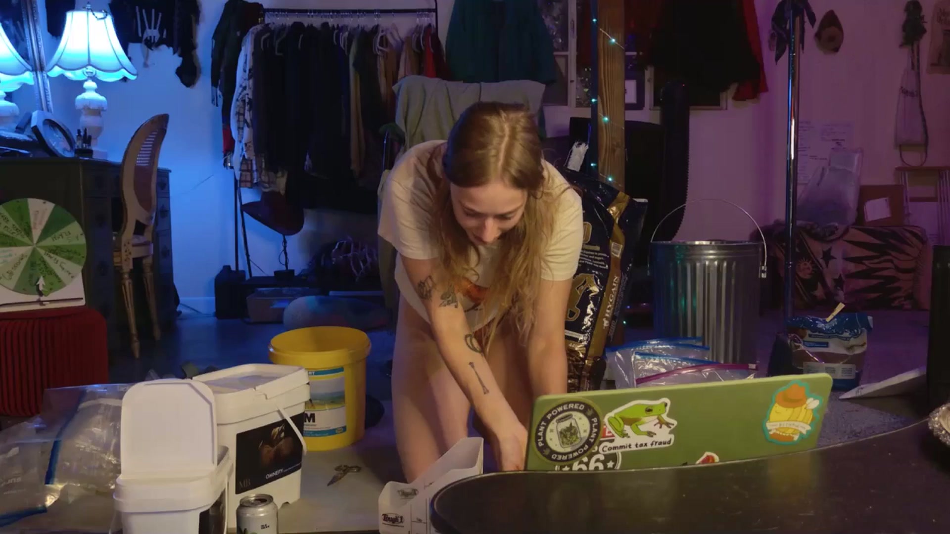Gallery image thumbnail from ellispierce's myfreecams stream on, 02/03/2026, 09:19 image 1 of 20