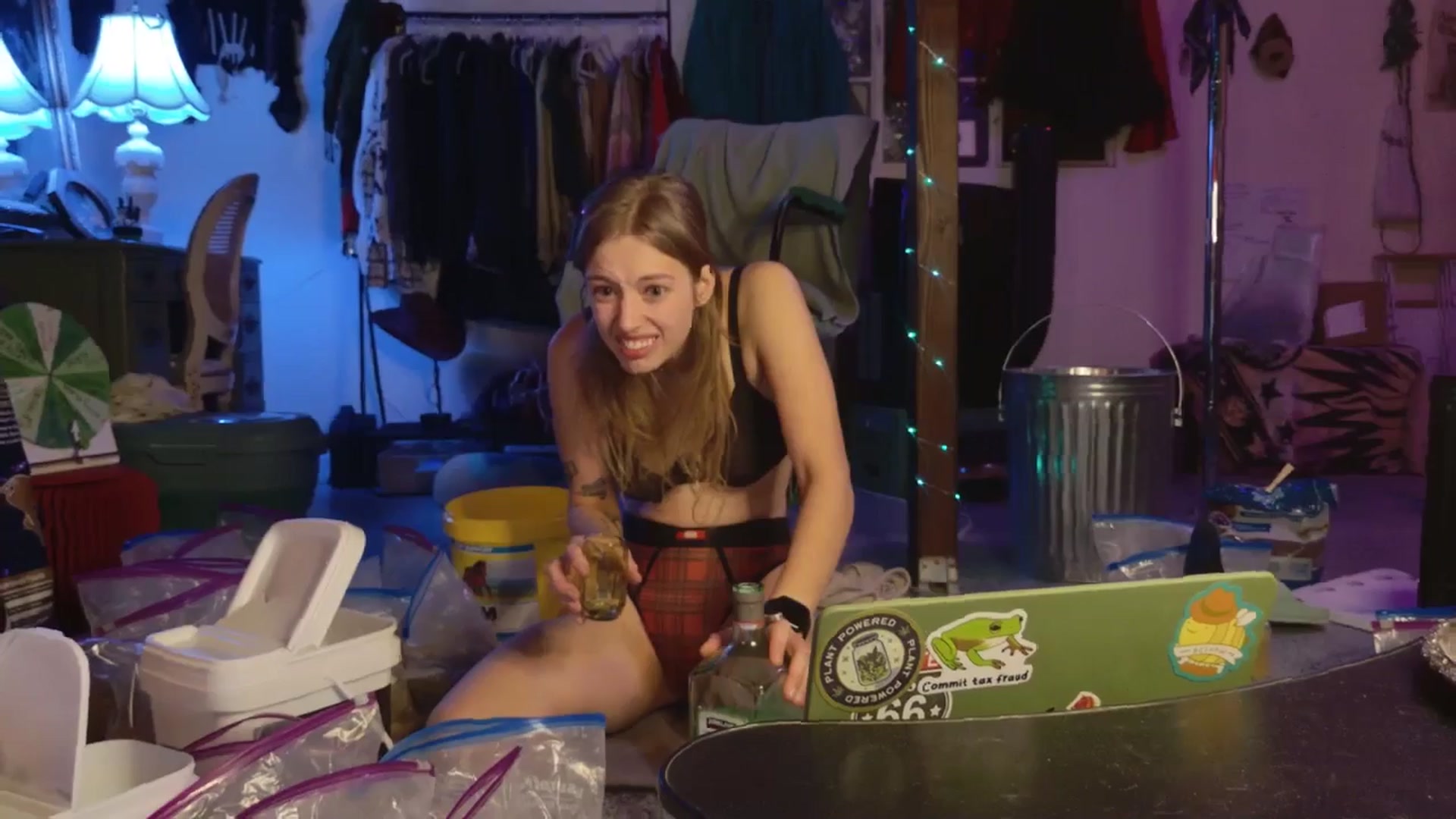 Gallery image thumbnail from ellispierce's myfreecams stream on, 02/03/2026, 09:19 image 17 of 20