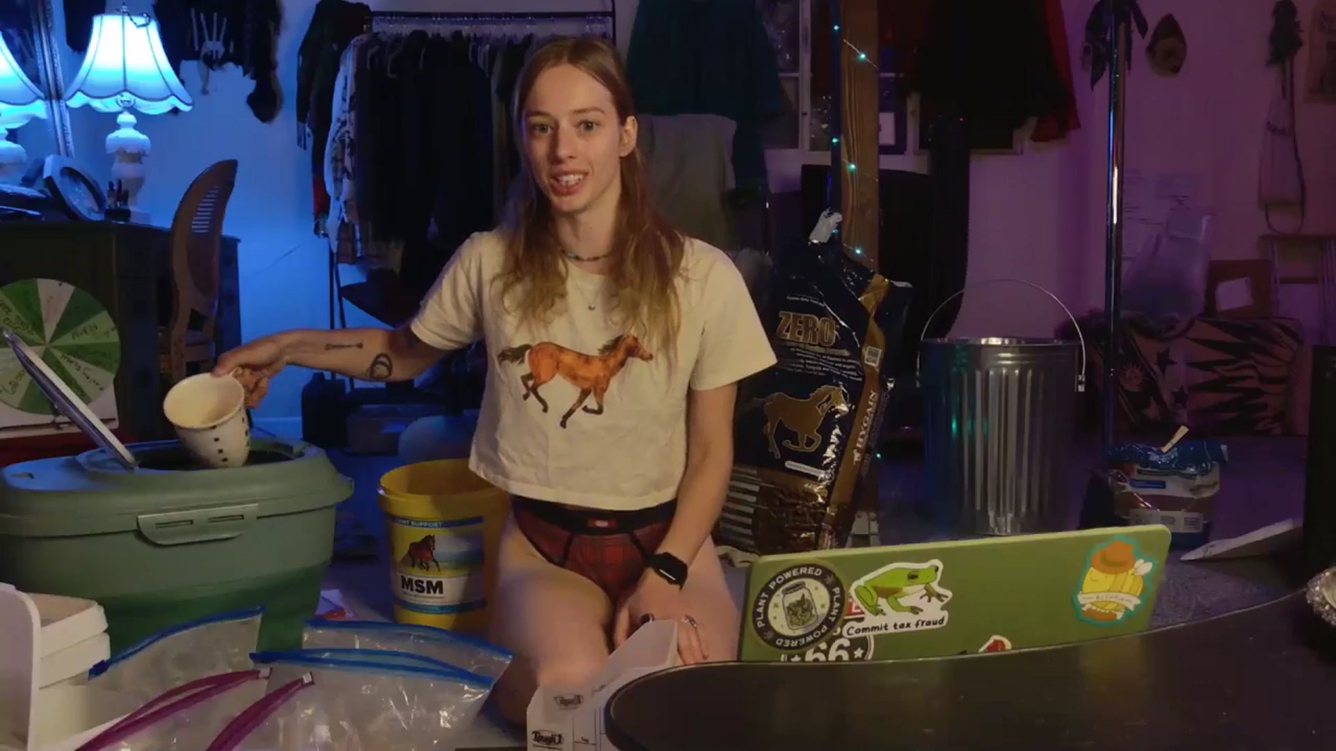 Gallery image thumbnail from ellispierce's myfreecams stream on, 02/03/2026, 09:19 image 4 of 20