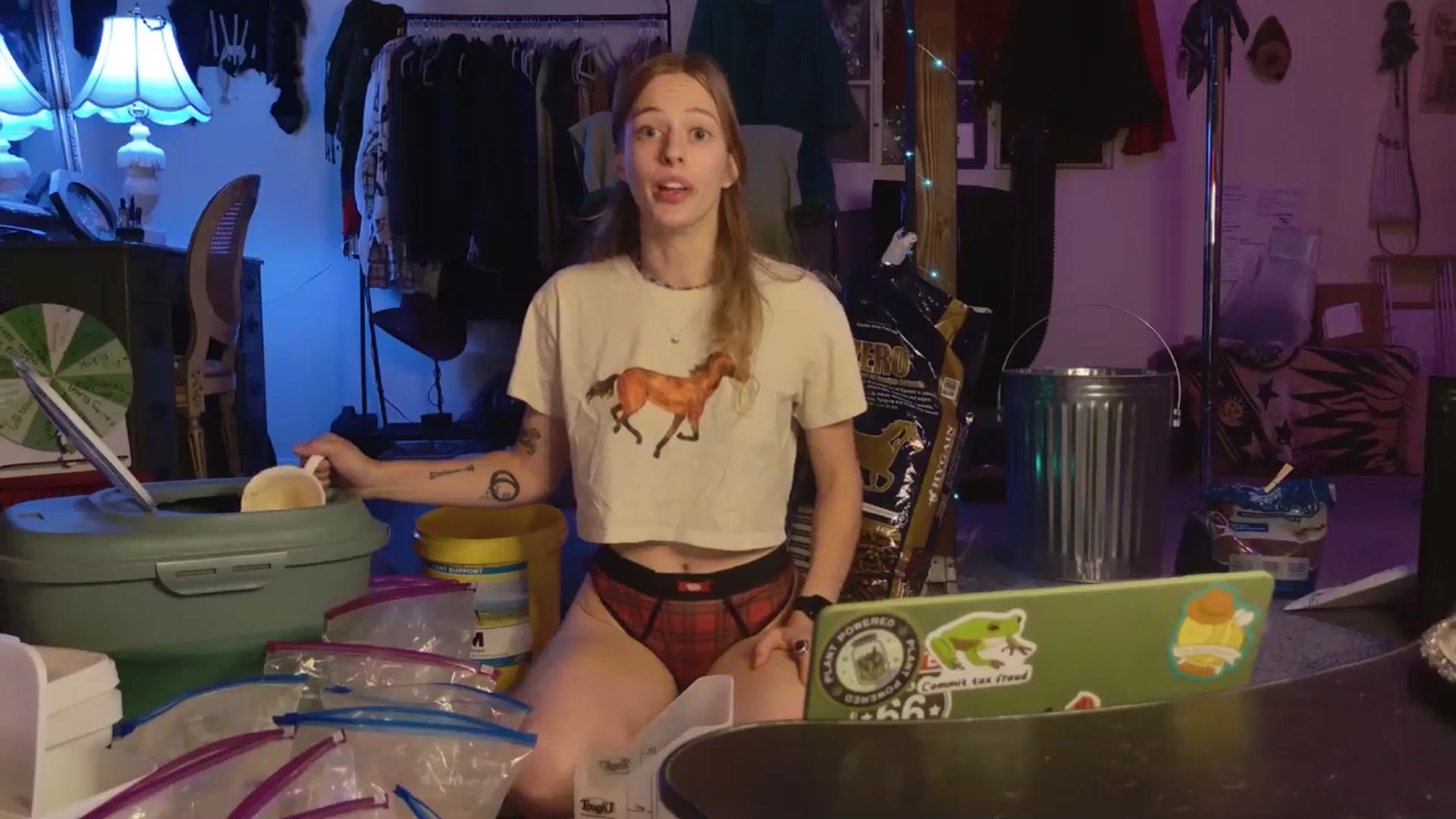 Gallery image thumbnail from ellispierce's myfreecams stream on, 02/03/2026, 09:19 image 6 of 20