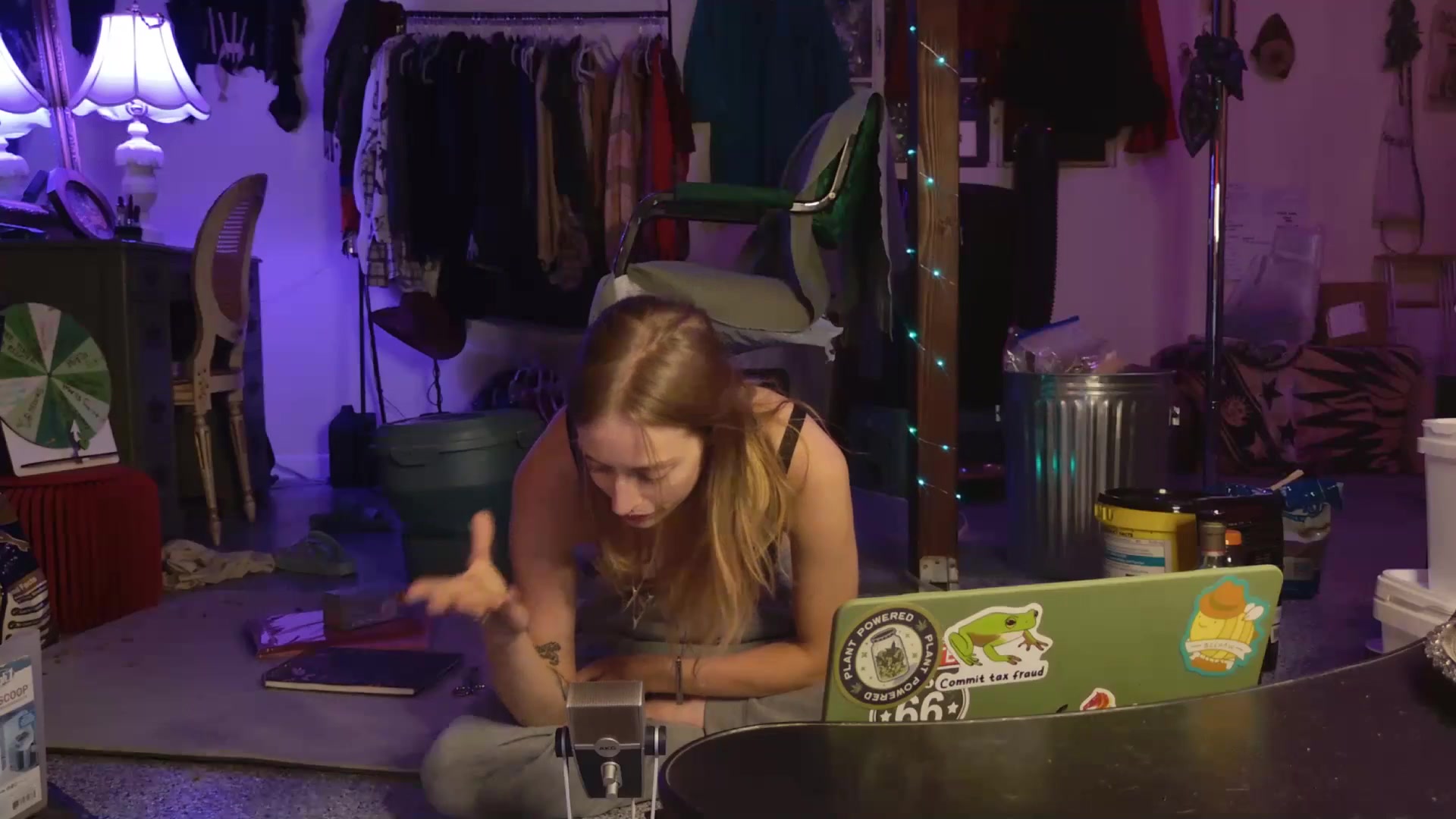 Gallery image thumbnail from ellispierce's myfreecams stream on, 02/03/2026, 11:35 image 19 of 20