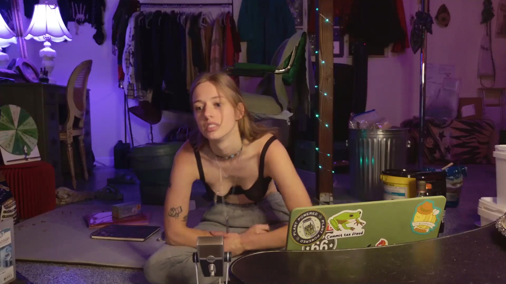 Gallery image thumbnail from ellispierce's myfreecams stream on, 02/03/2026, 11:35 image 20 of 20