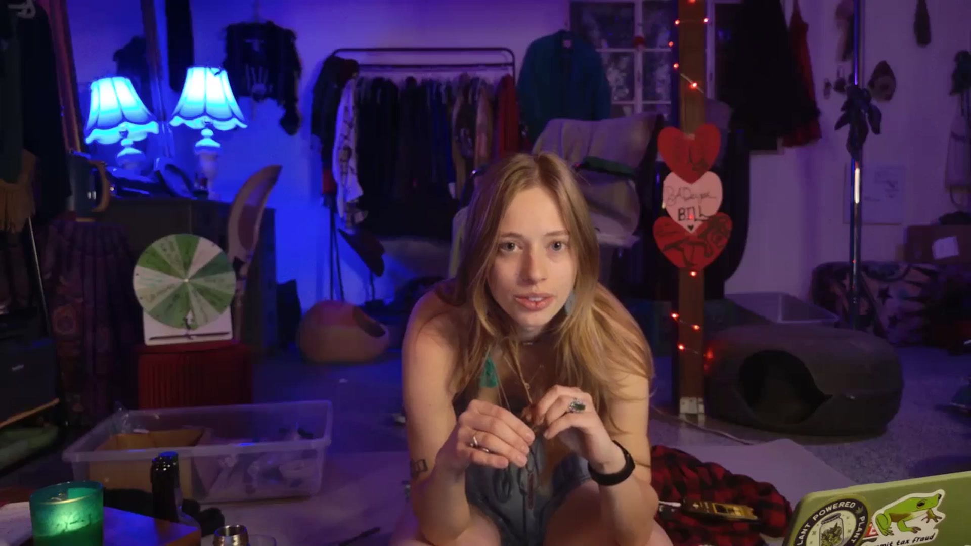 Gallery image thumbnail from ellispierce's myfreecams stream on, 02/06/2026, 08:48 image 12 of 20