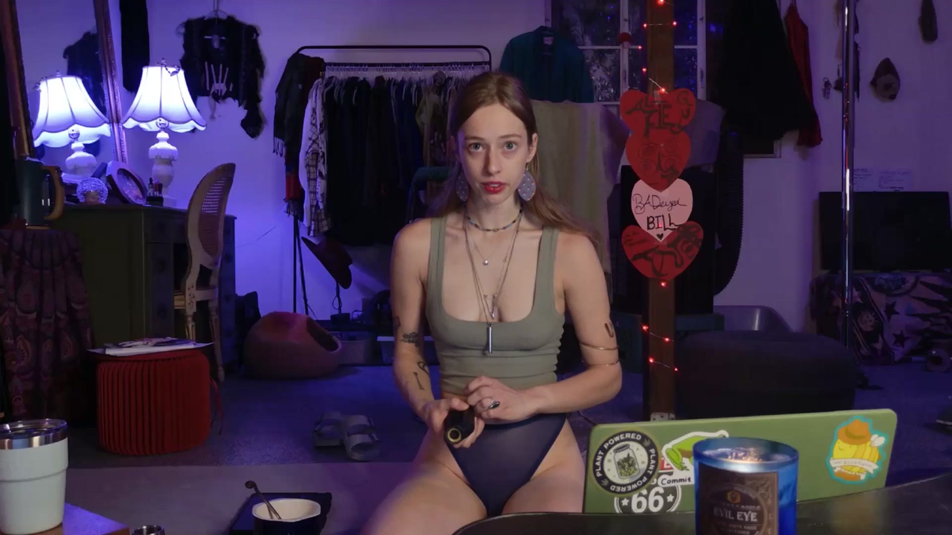 Gallery image thumbnail from ellispierce's myfreecams stream on, 02/08/2026, 09:34 image 19 of 20