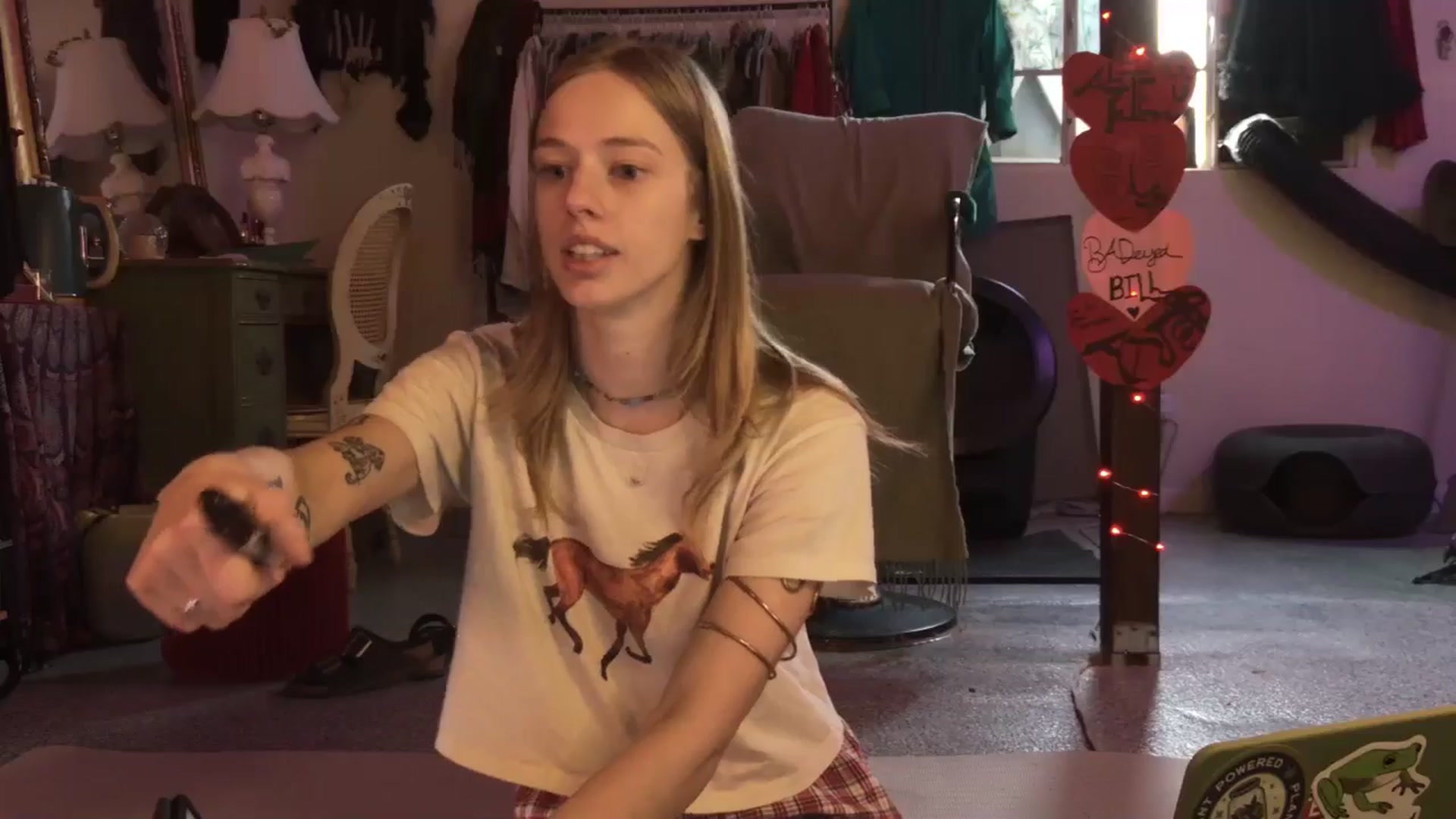 Gallery image thumbnail from ellispierce's myfreecams stream on, 02/13/2026, 02:03 image 3 of 20