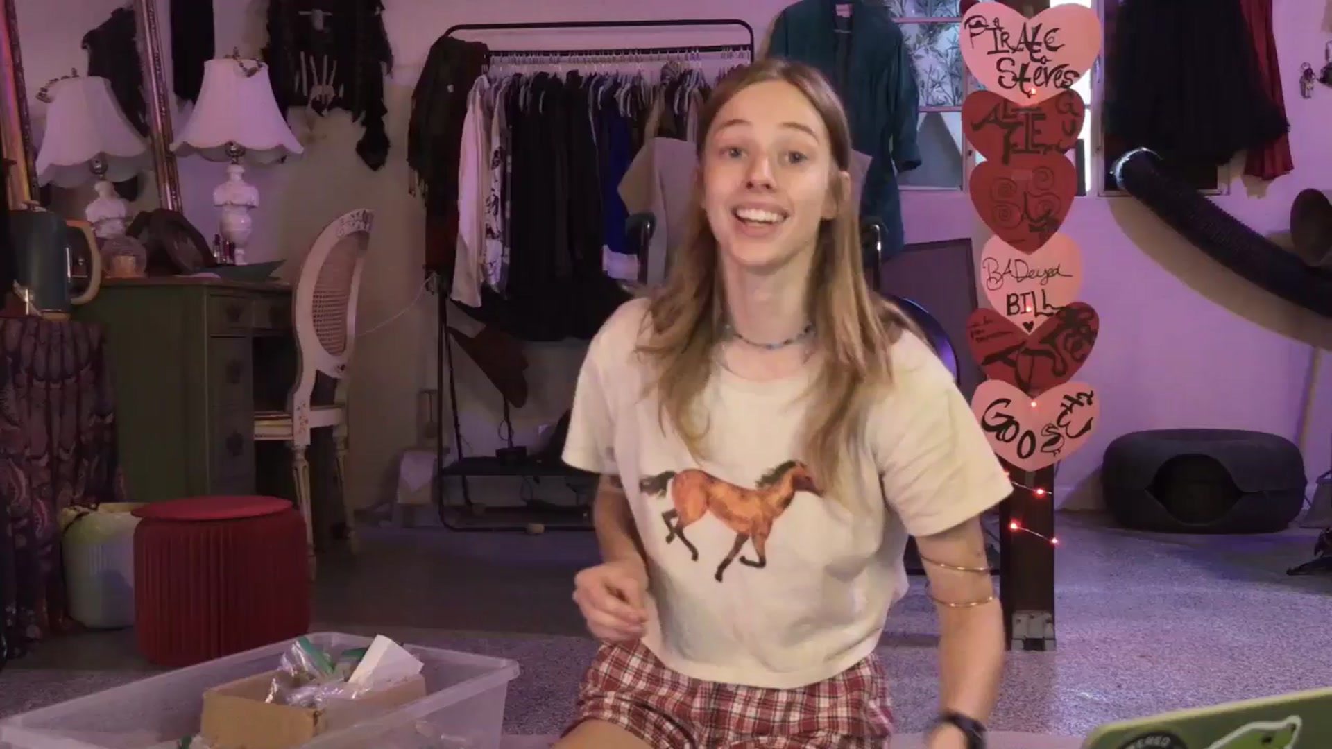 Gallery image thumbnail from ellispierce's myfreecams stream on, 02/13/2026, 02:03 image 10 of 20