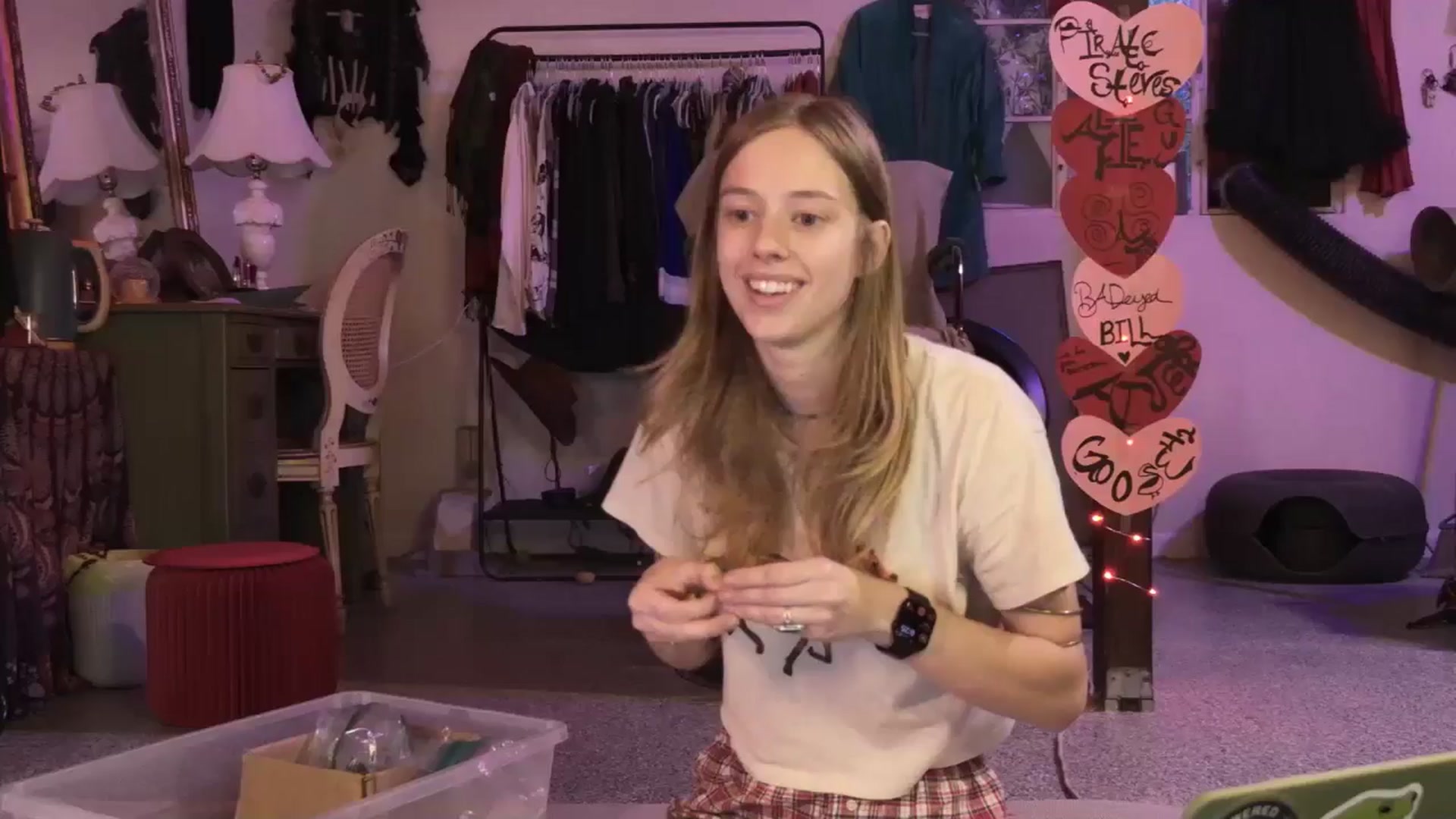 Gallery image thumbnail from ellispierce's myfreecams stream on, 02/13/2026, 02:03 image 14 of 20