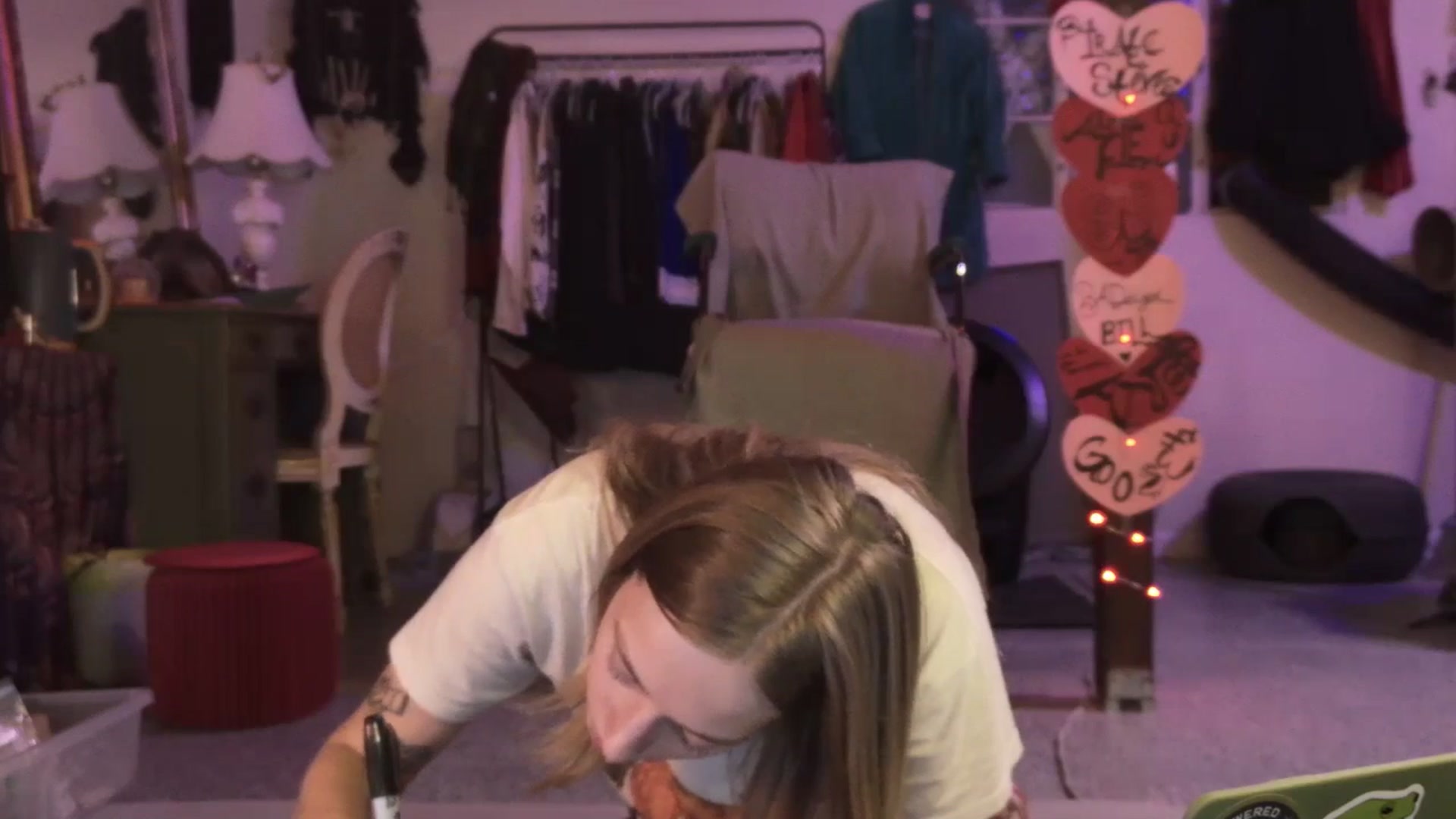 Gallery image thumbnail from ellispierce's myfreecams stream on, 02/13/2026, 02:03 image 19 of 20