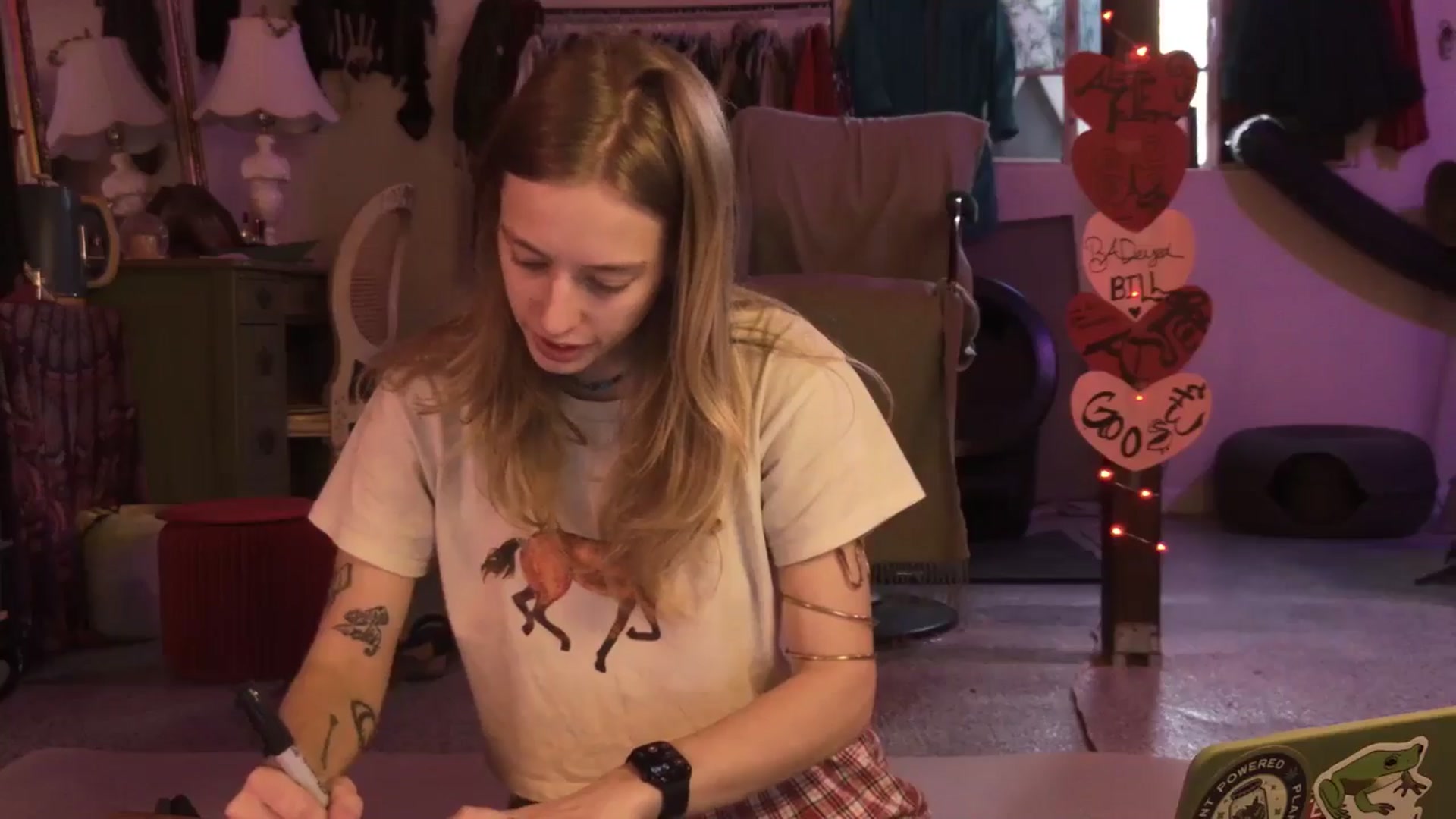 Gallery image thumbnail from ellispierce's myfreecams stream on, 02/13/2026, 02:03 image 7 of 20