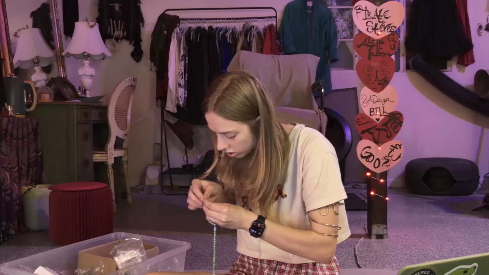 Gallery image thumbnail from ellispierce's myfreecams stream on, 02/13/2026, 02:03 image 17 of 20