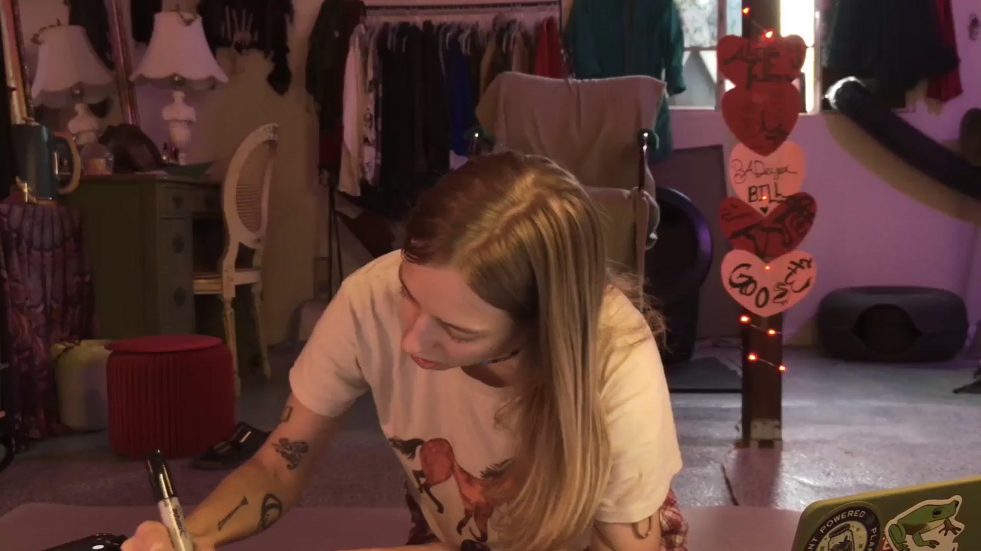 Gallery image thumbnail from ellispierce's myfreecams stream on, 02/13/2026, 02:03 image 5 of 20